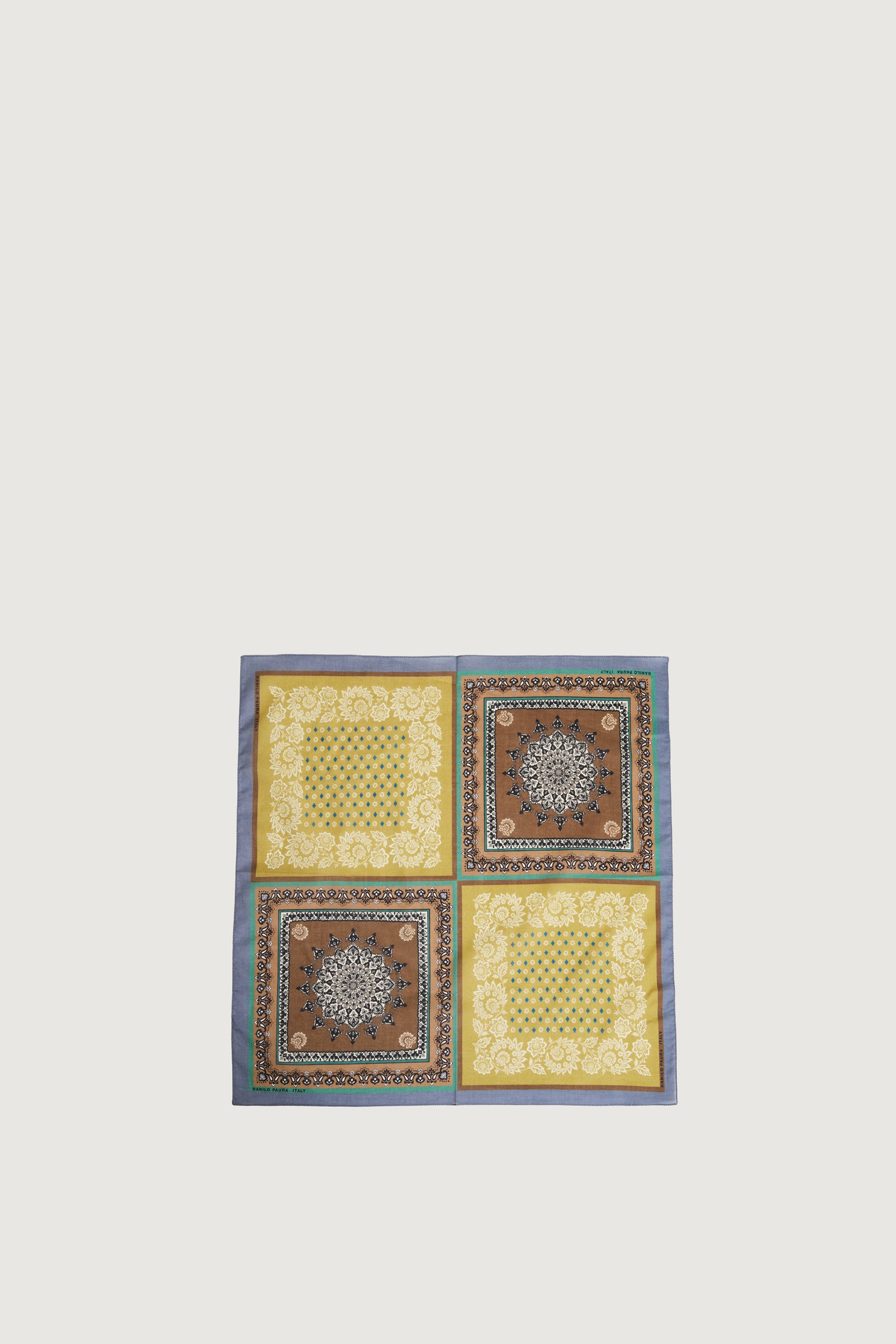 KAOS BANDANA OLIVE / KHAKI