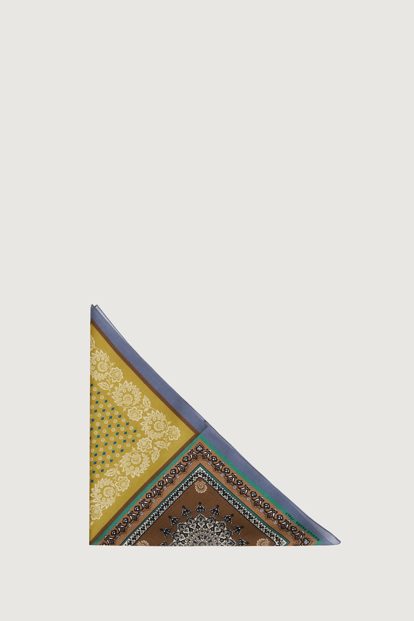 KAOS BANDANA OLIVE / KHAKI