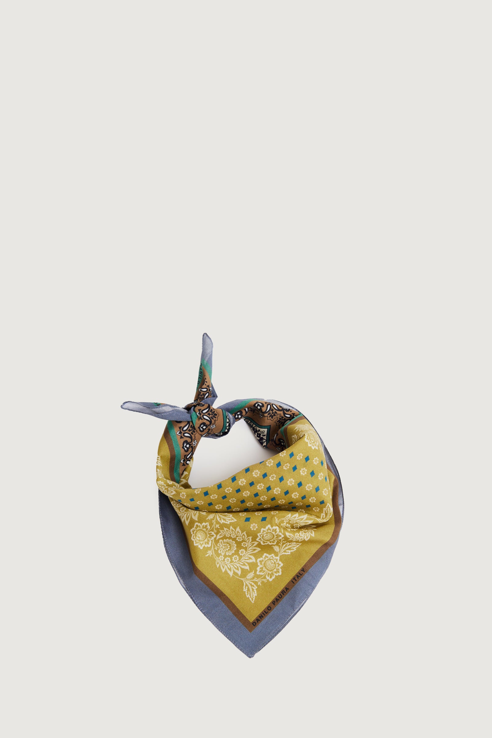 KAOS BANDANA OLIVE / KHAKI