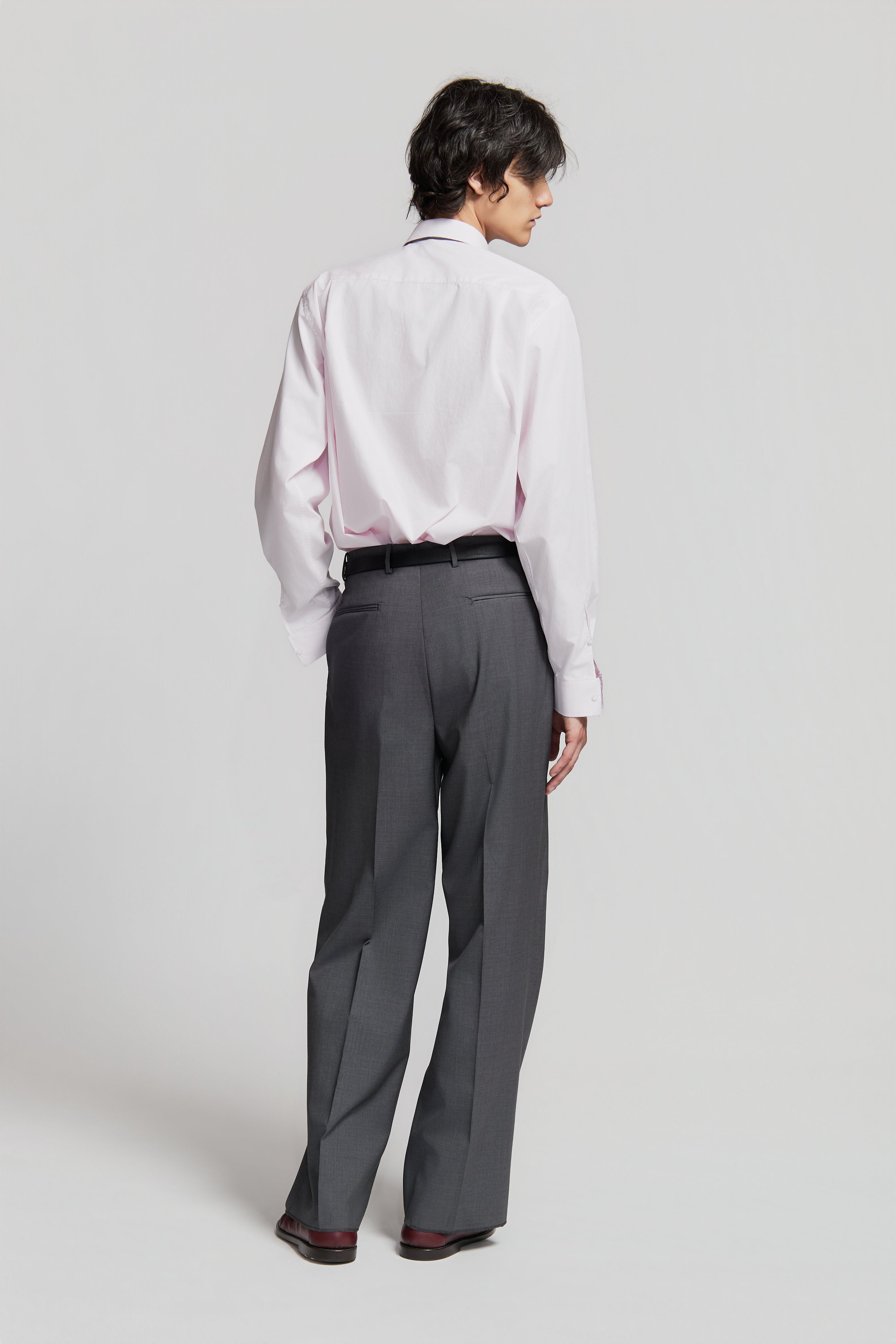 EGON CLASSIC PANTS MEDIUM GREY