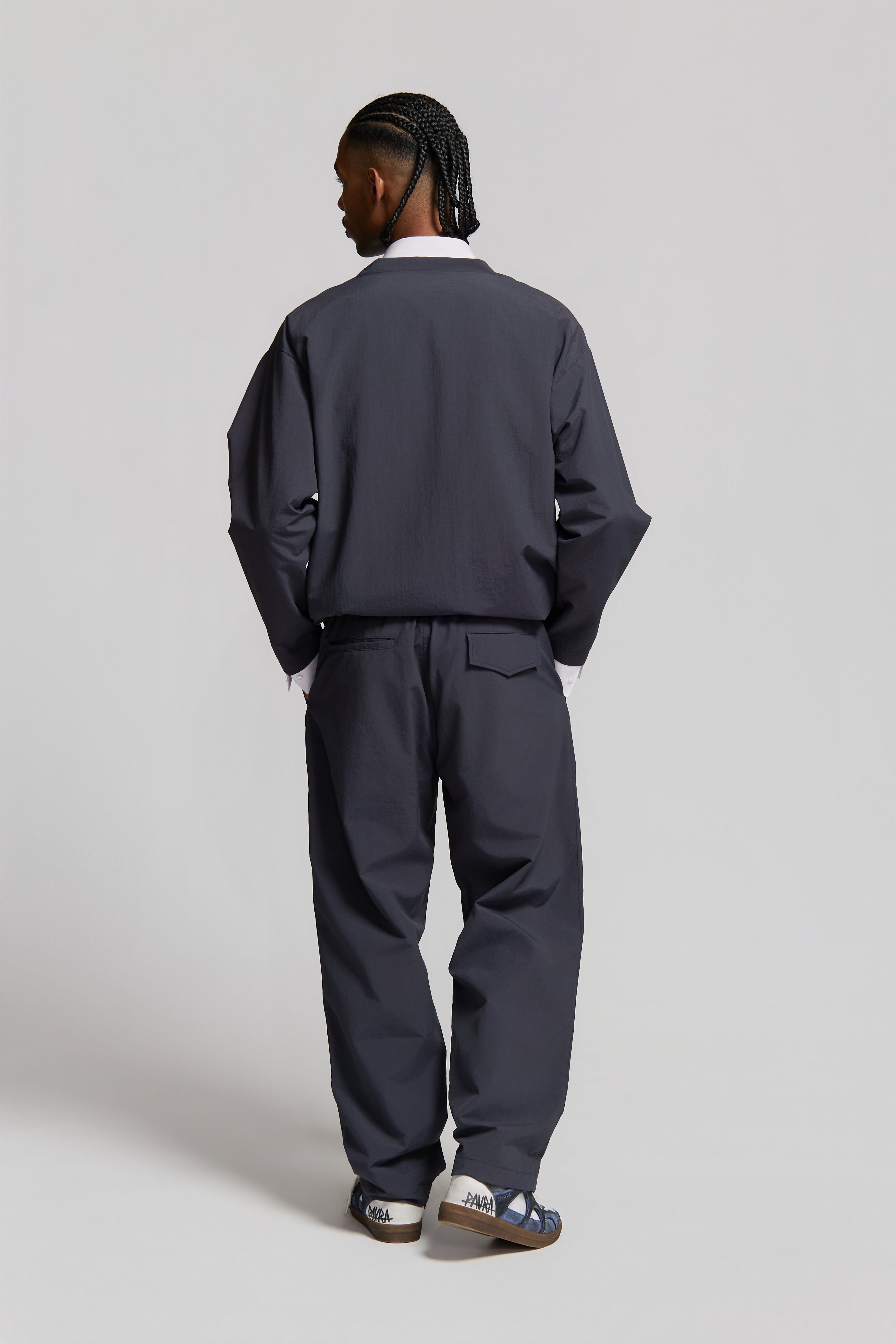GERARD PANTS DARK BLUE