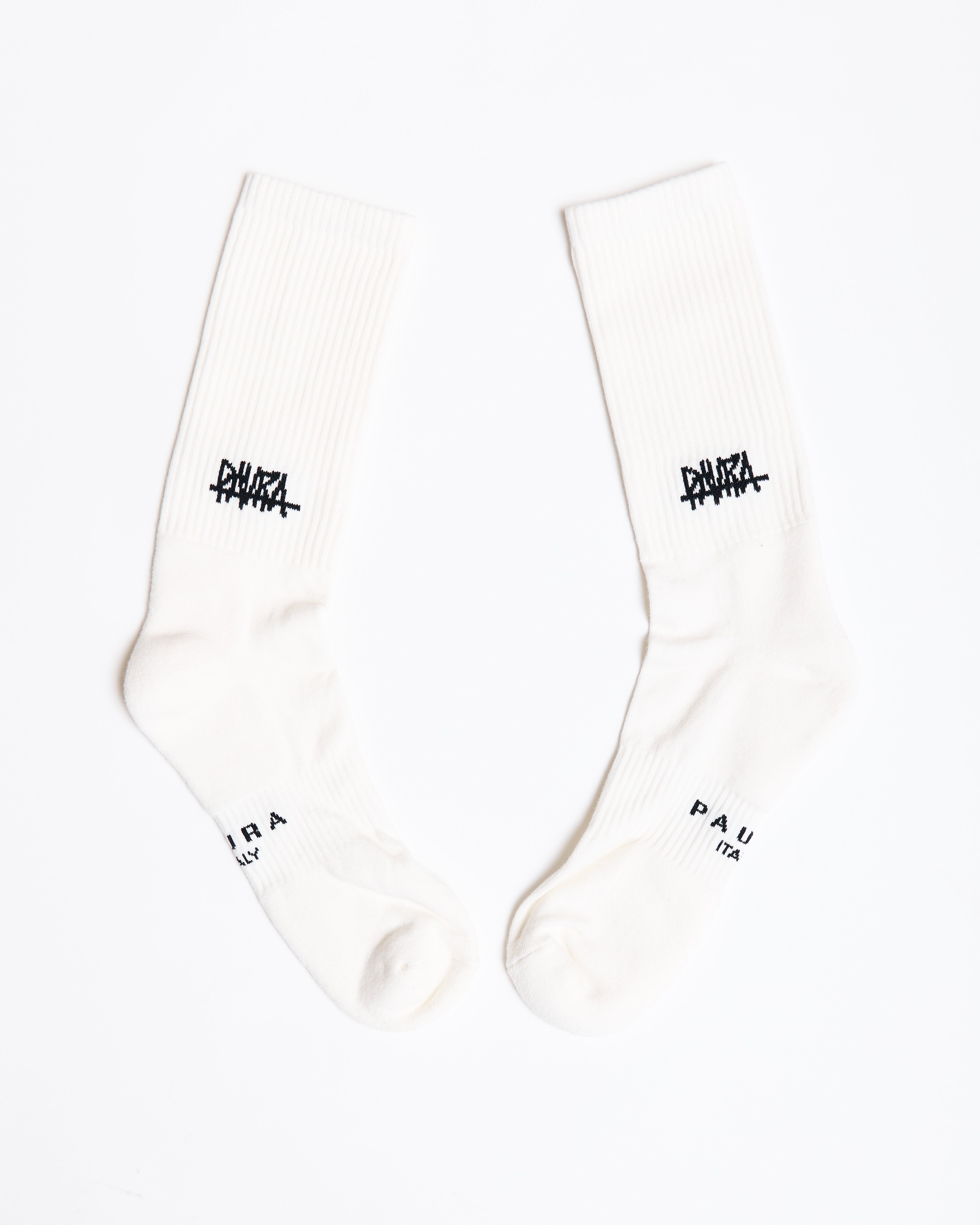 EGAN SOCKS OFF WHITE