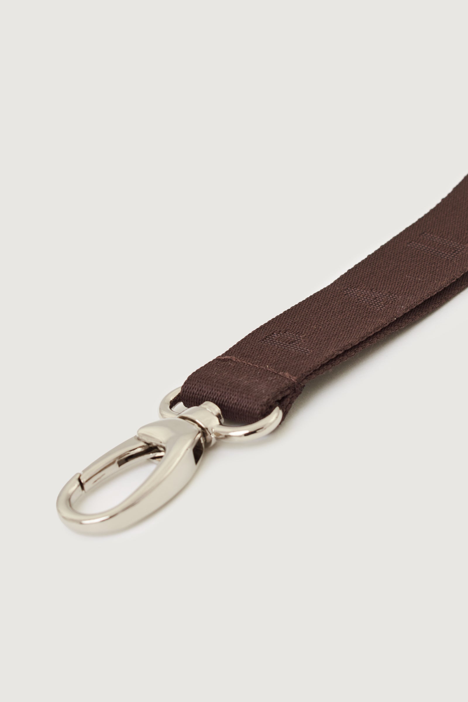 KAN KEY-RING BROWN