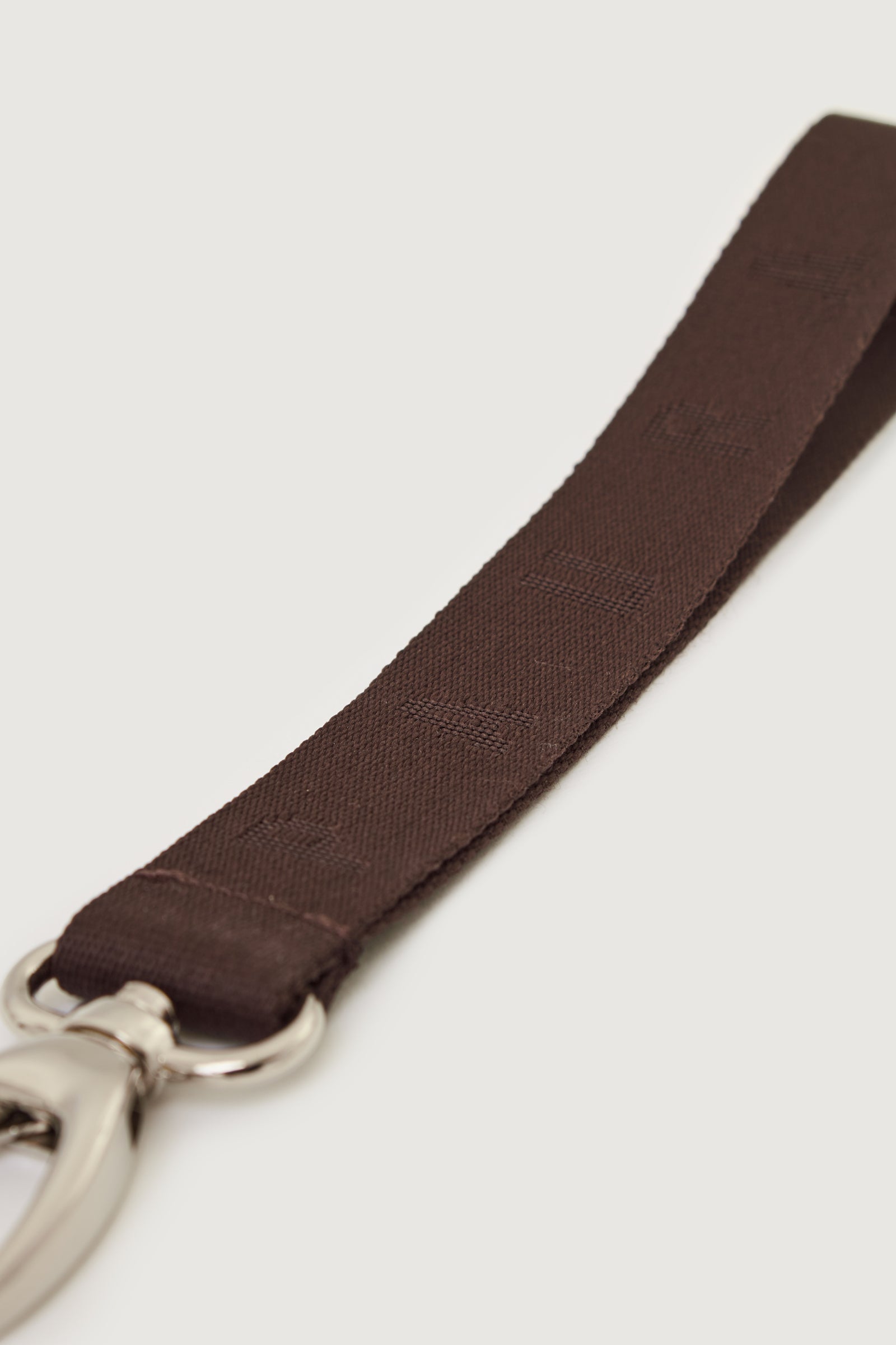 KAN KEY-RING BROWN