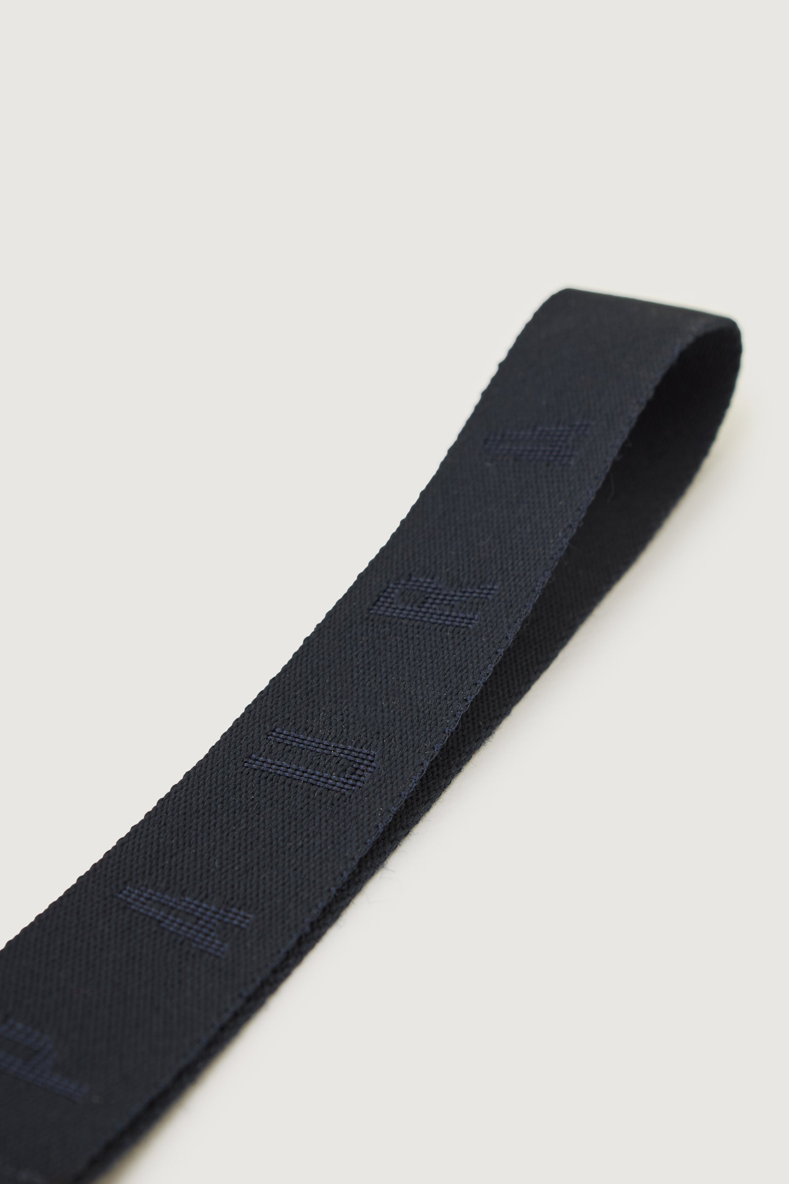 KAN KEY-RING ALL-BLACK