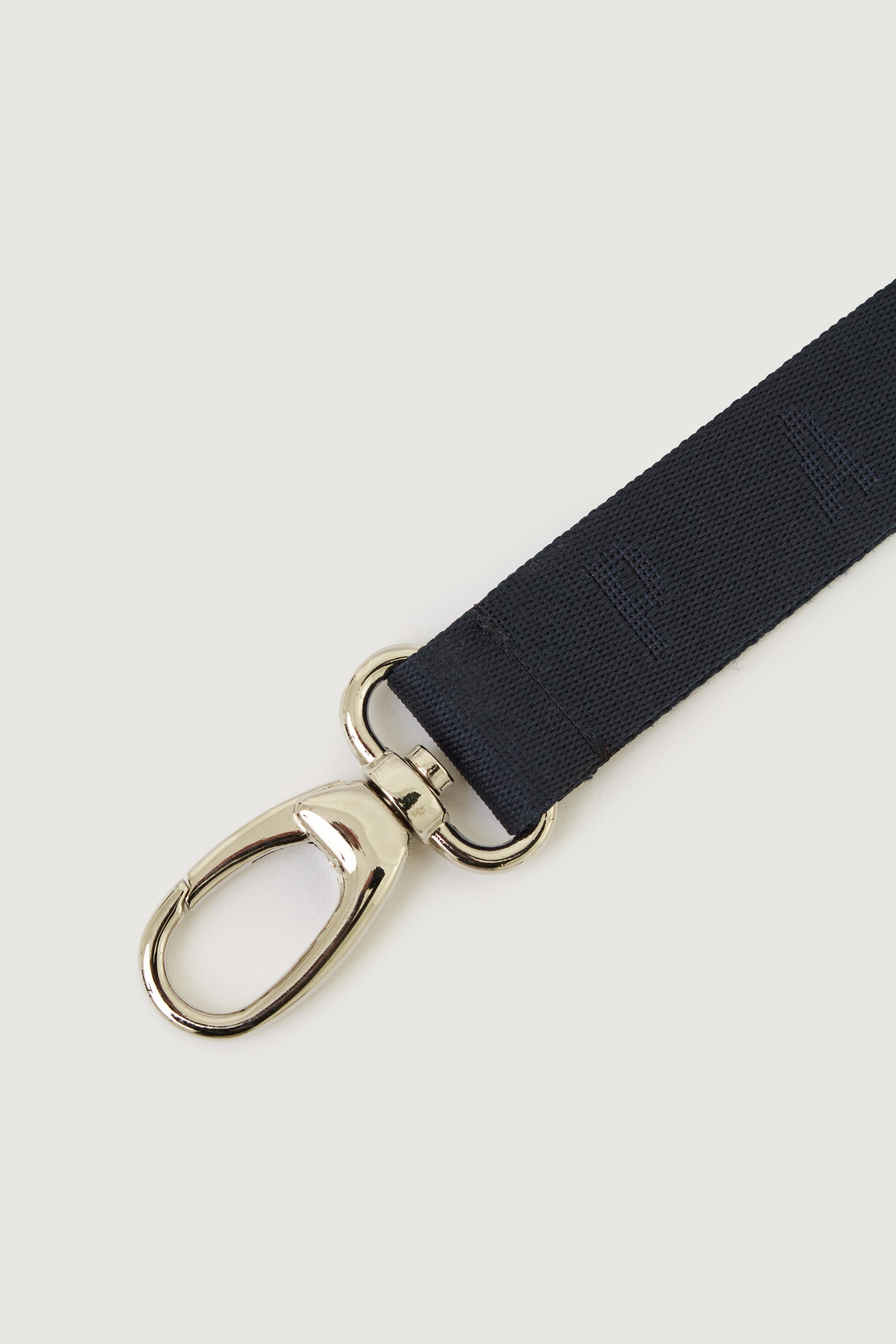 KAN KEY-RING ALL-BLACK