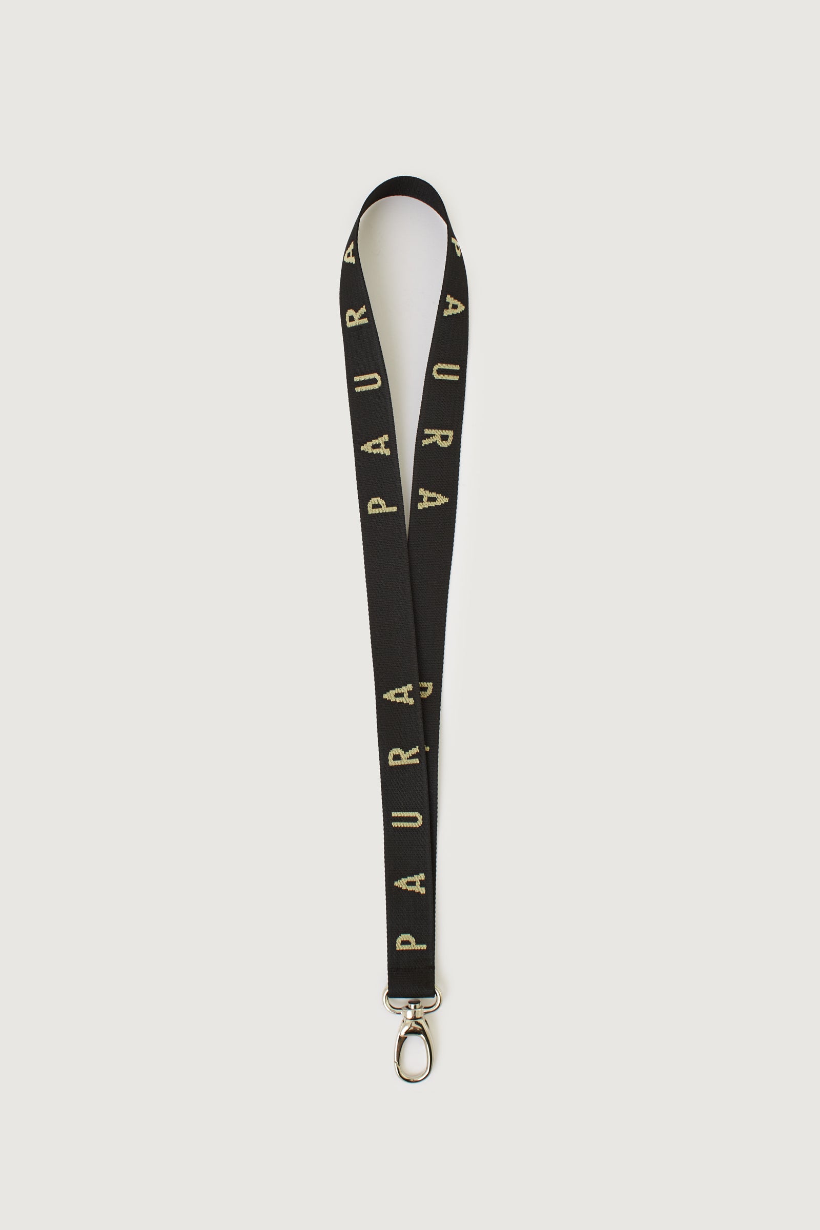 RALF NECKLACE BLACK