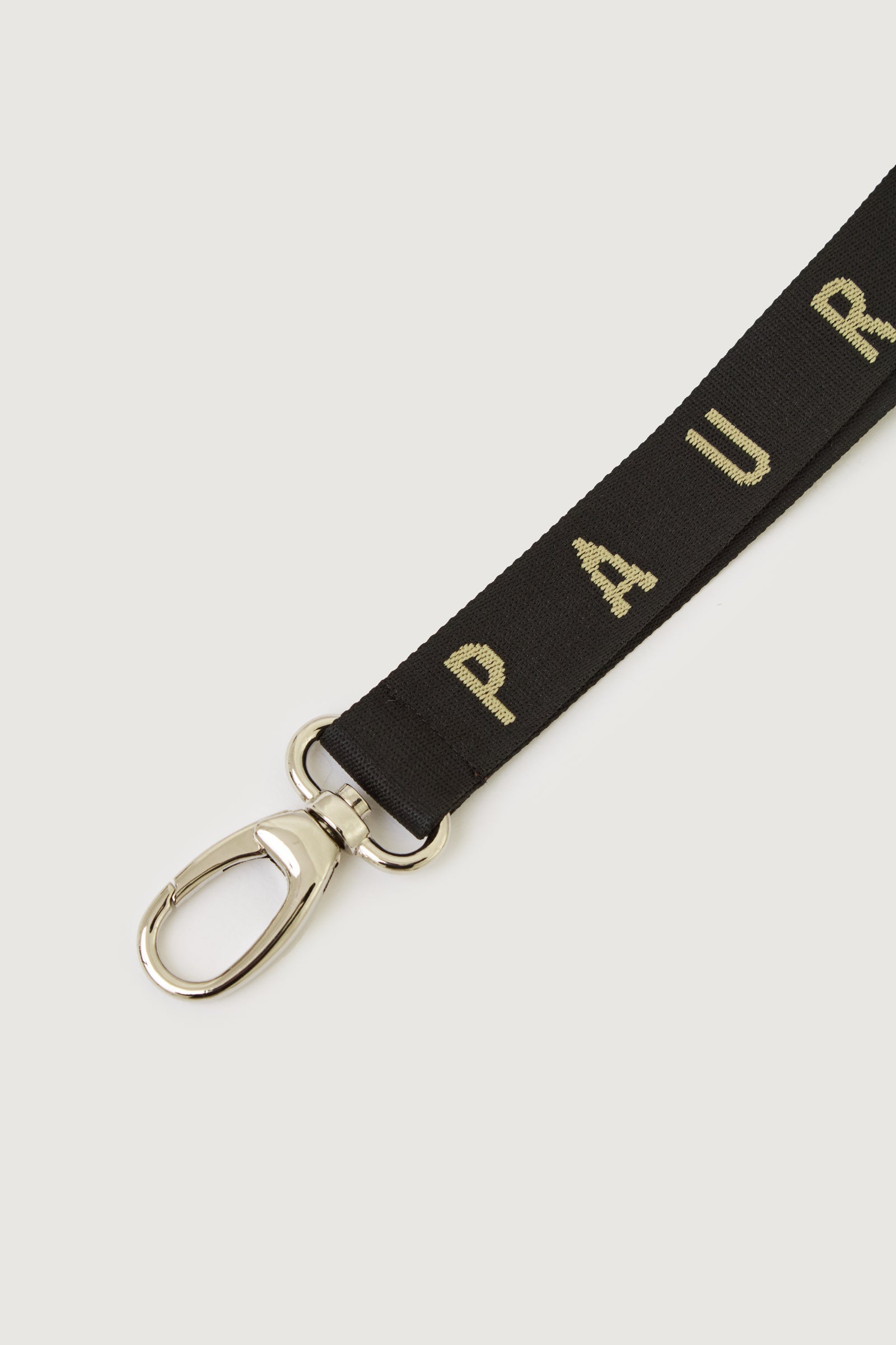 RALF NECKLACE BLACK