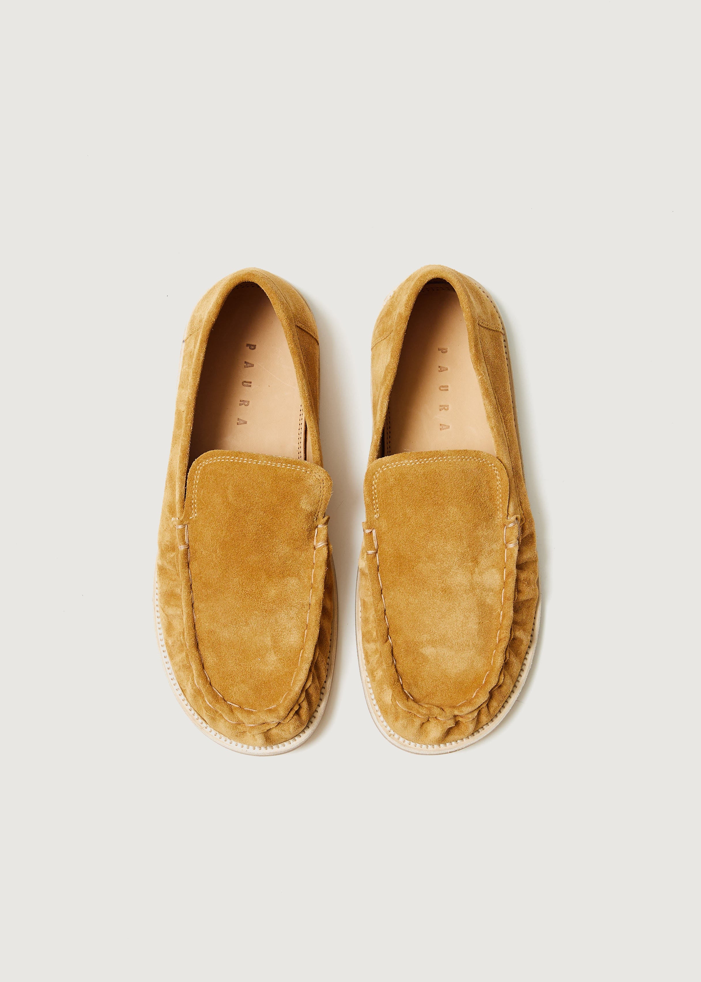 Aiace Loafer Amber