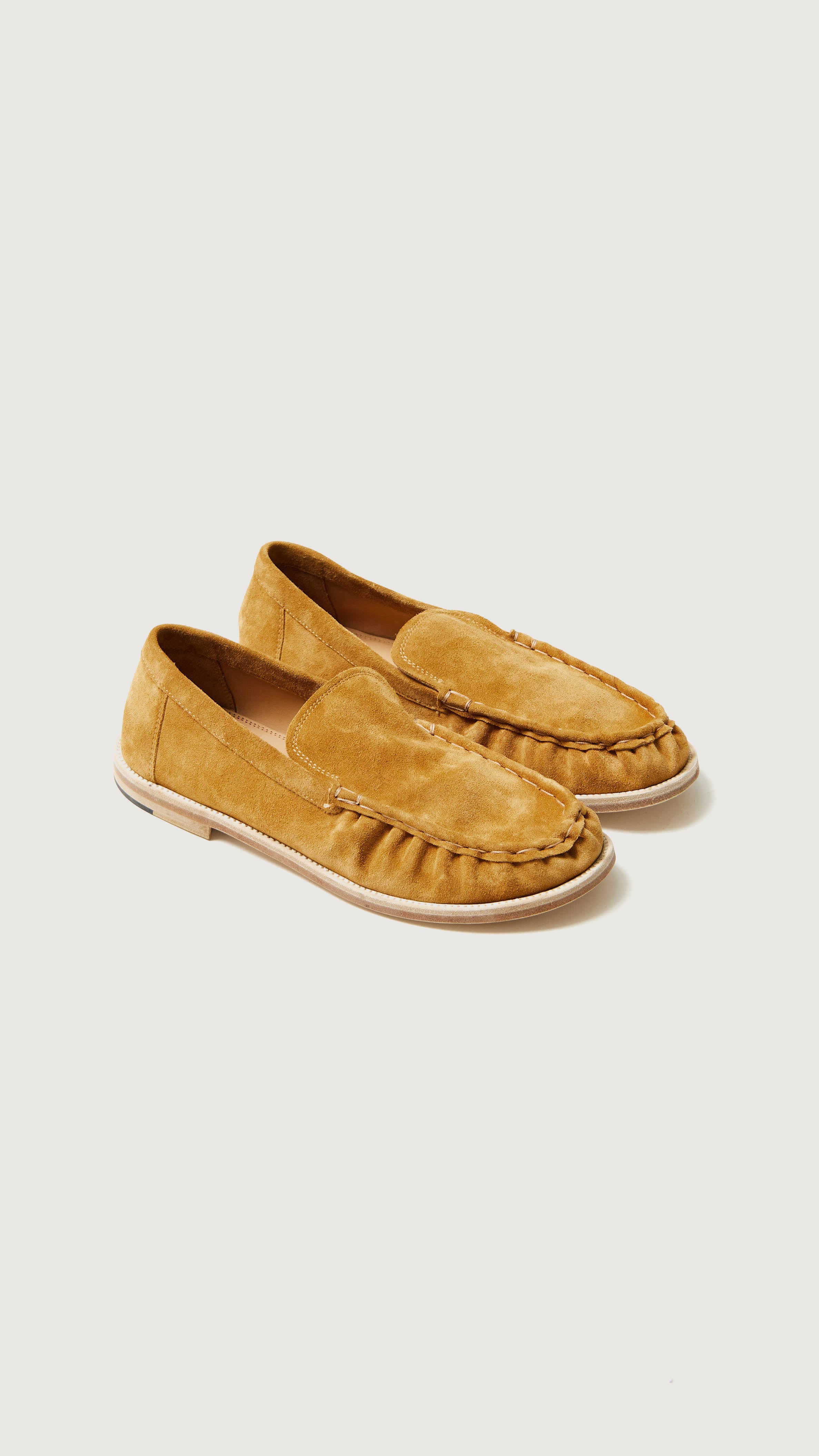 Aiace Loafer Amber