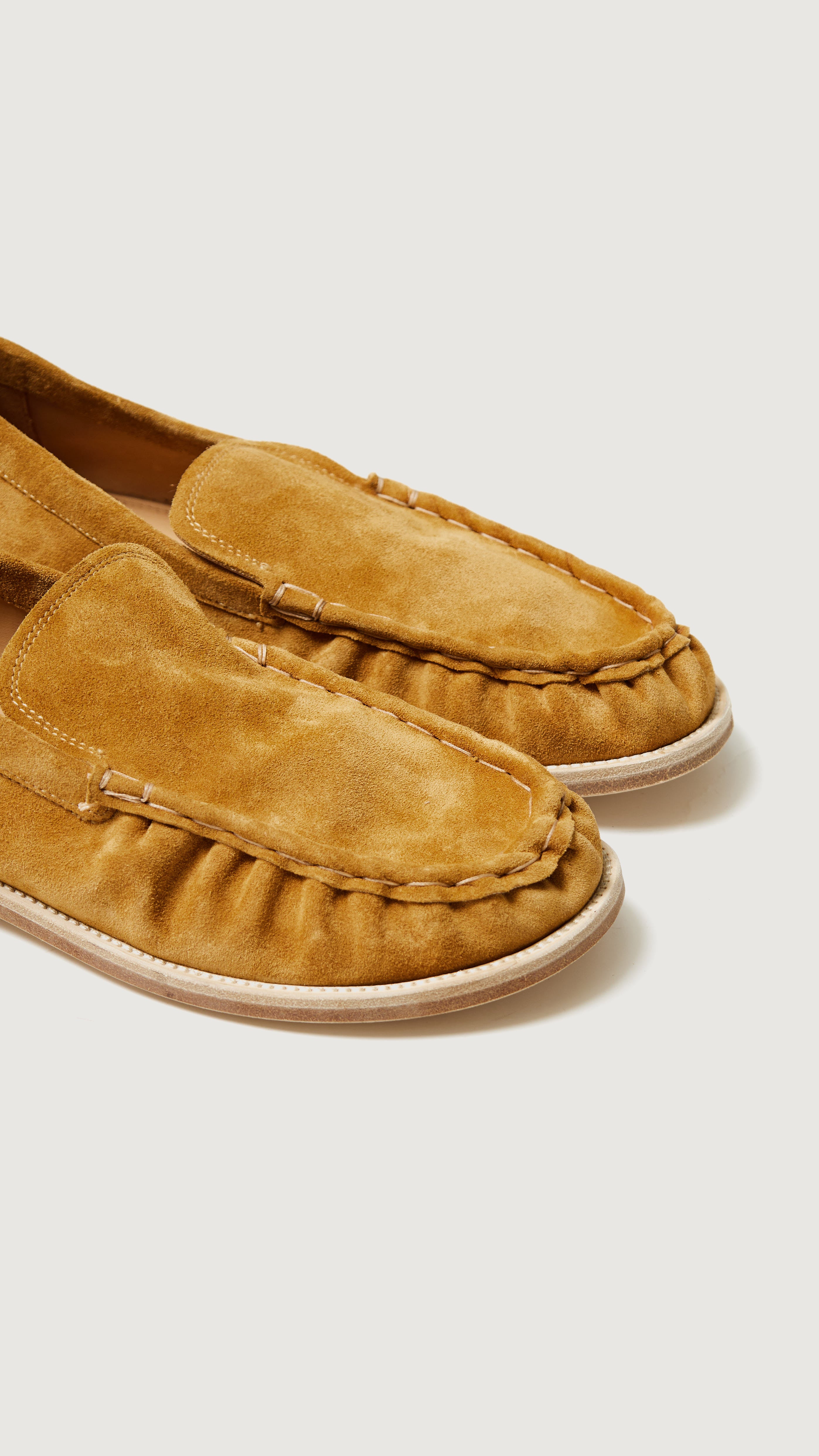 Aiace Loafer Amber