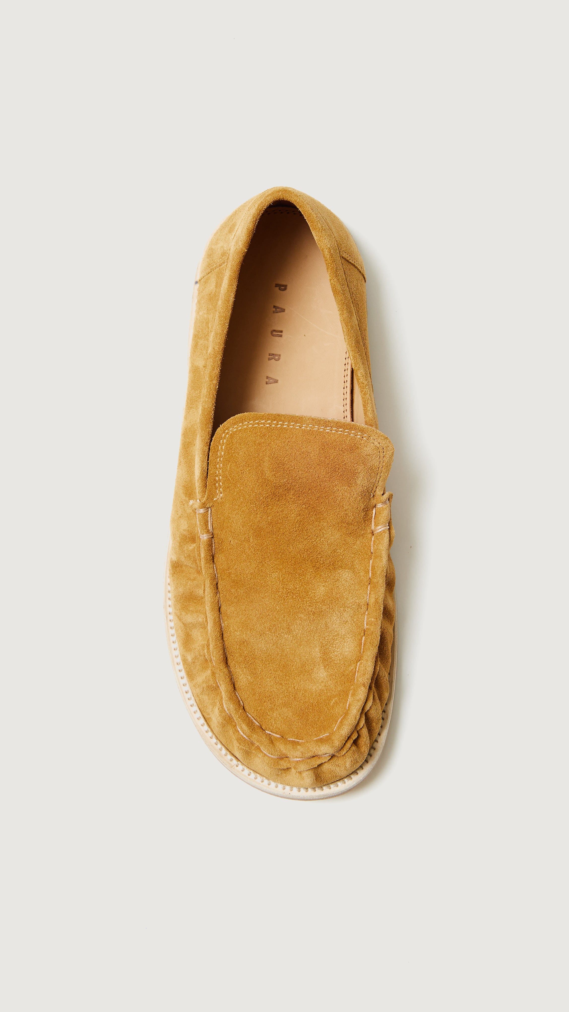 Aiace Loafer Amber
