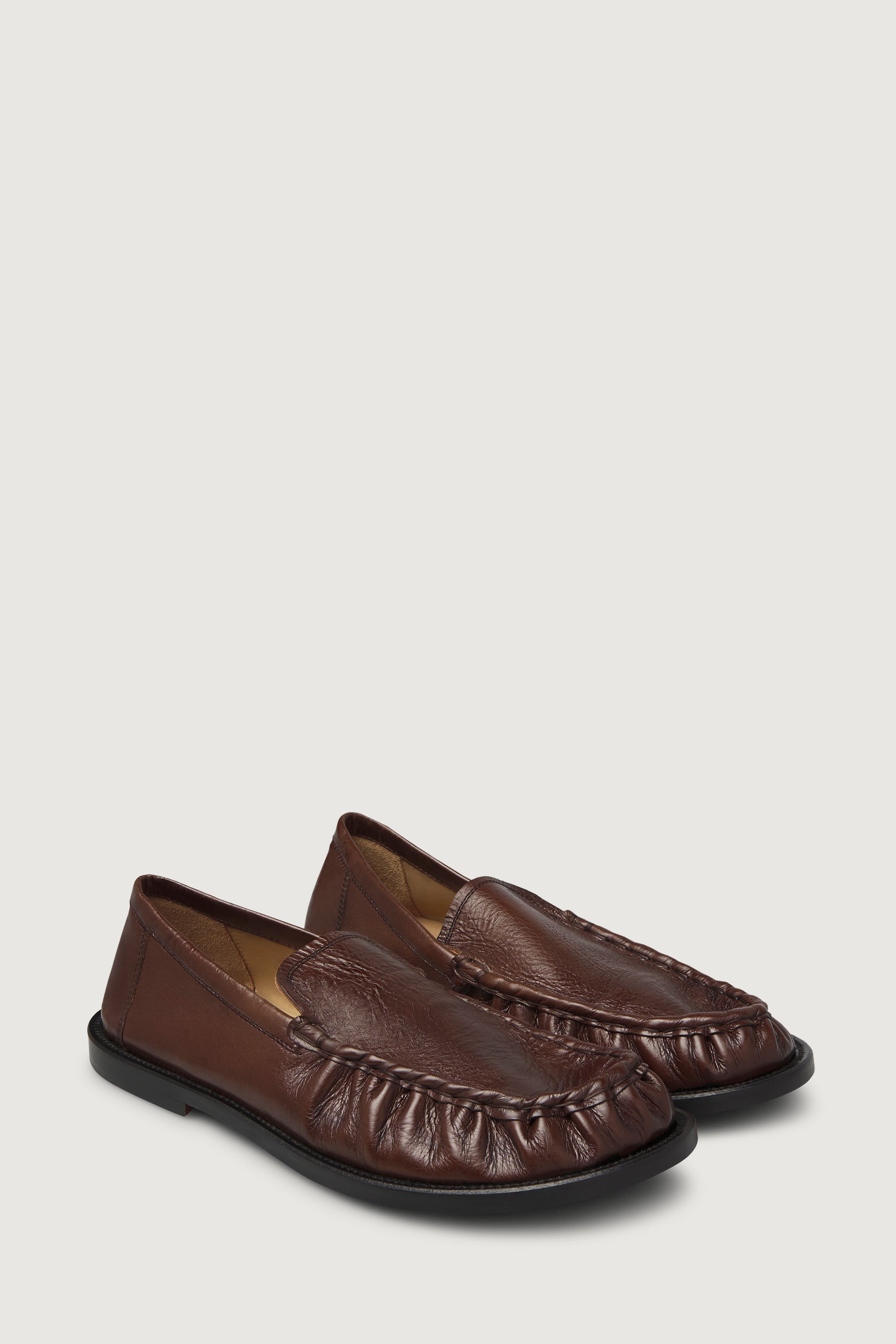 Aiace Loafer Dark Brown