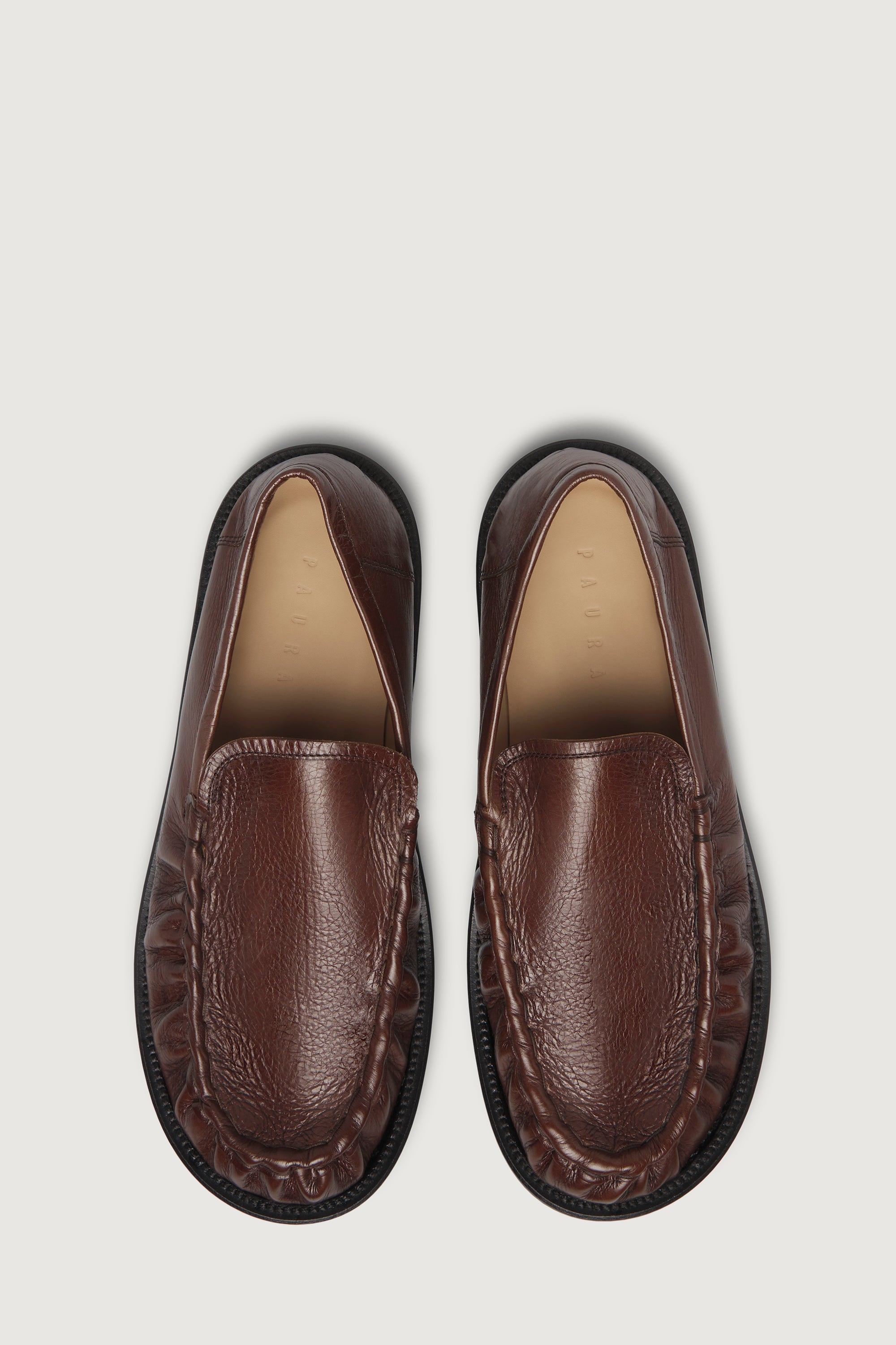 Aiace Loafer Dark Brown