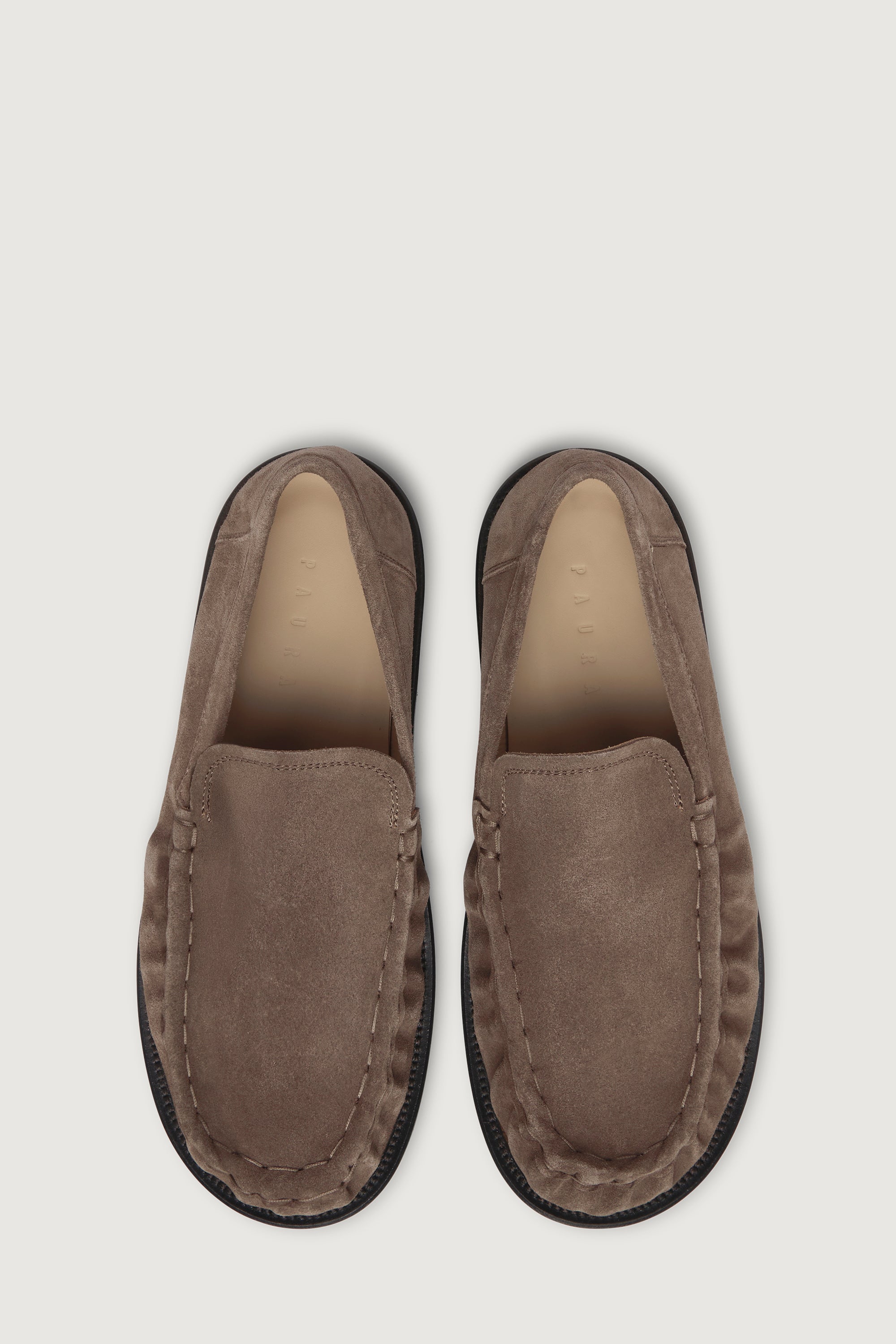 Aiace Loafer Grey