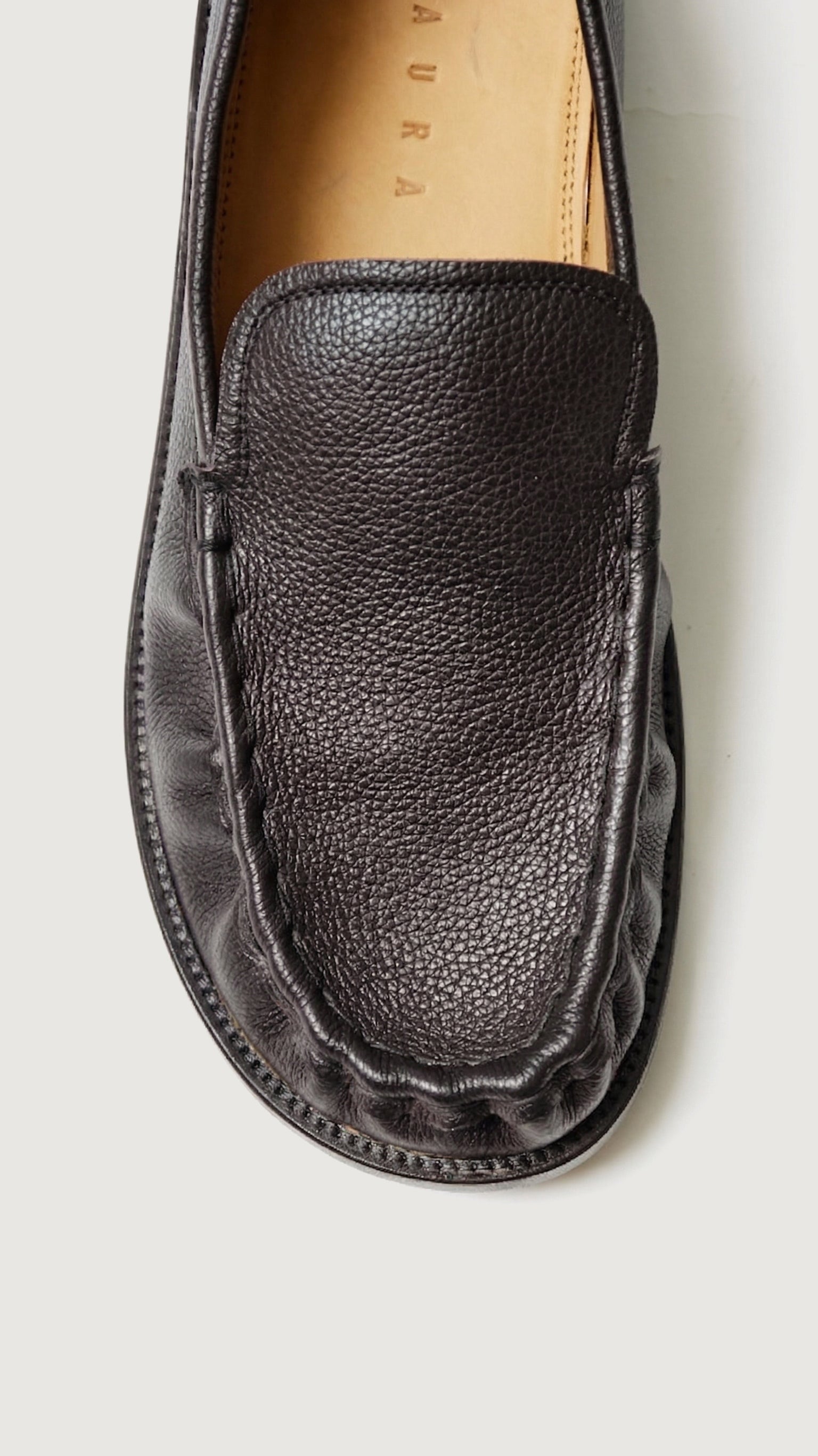 paura-Aiace Loafer Black-15DP90010000001