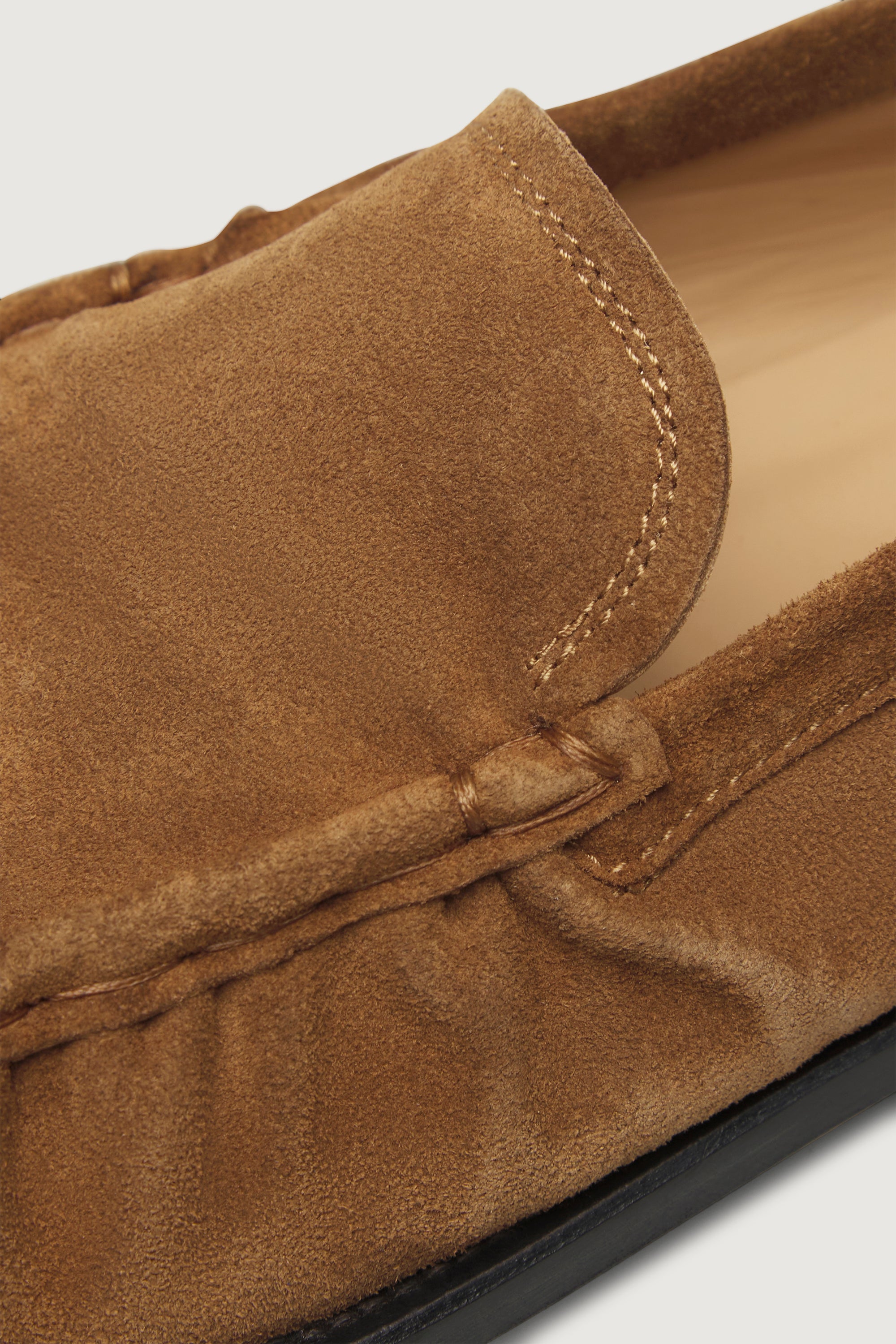 paura-Aiace Loafer Brown-15DP90010000032