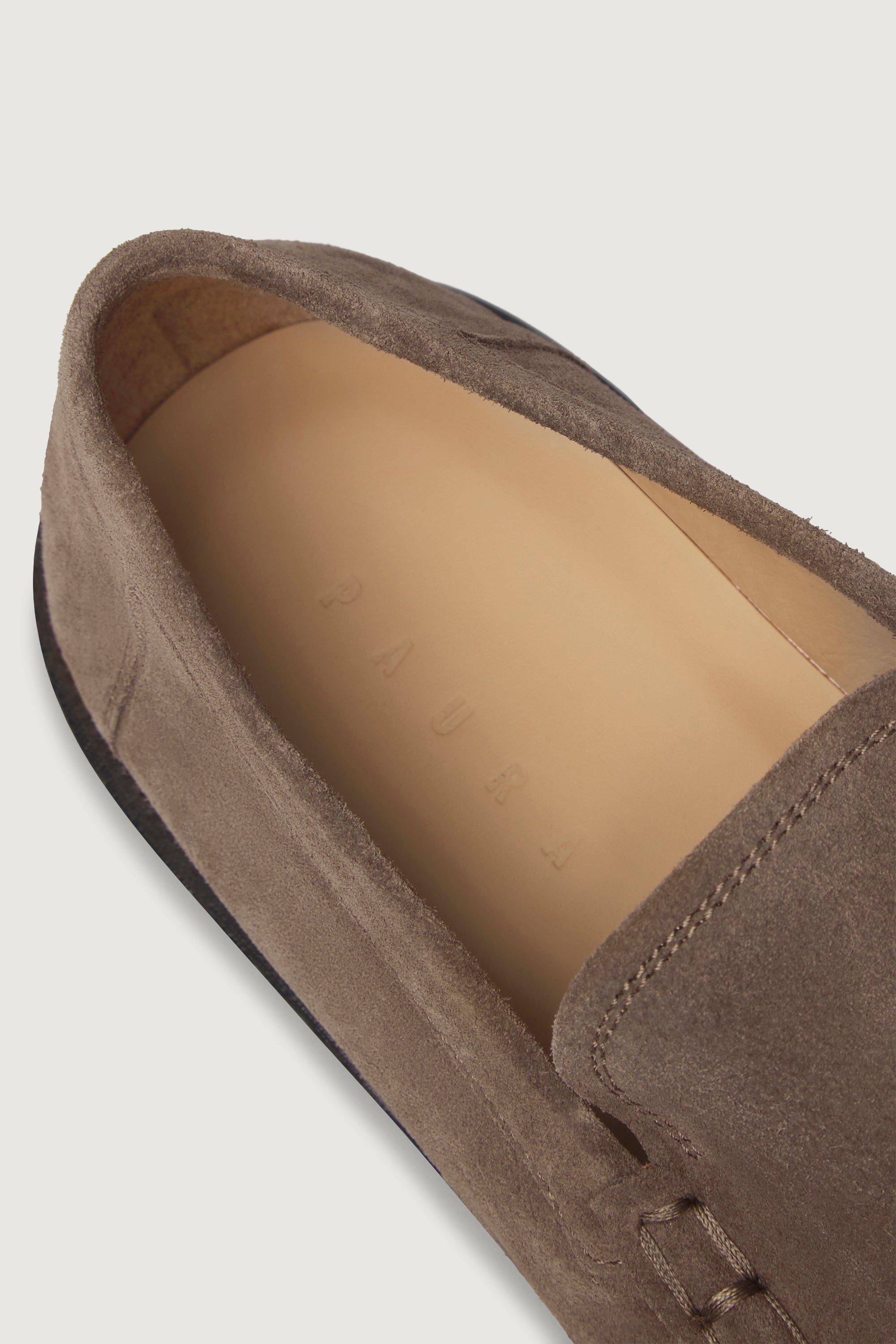 paura-Aiace Loafer Grey-15DP90010000032