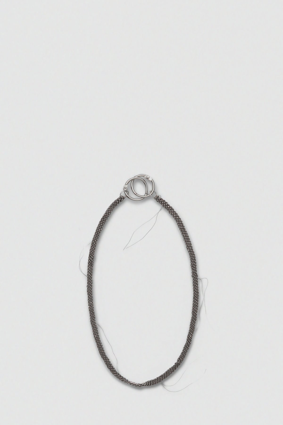 paura-Alya Chain - Silver-