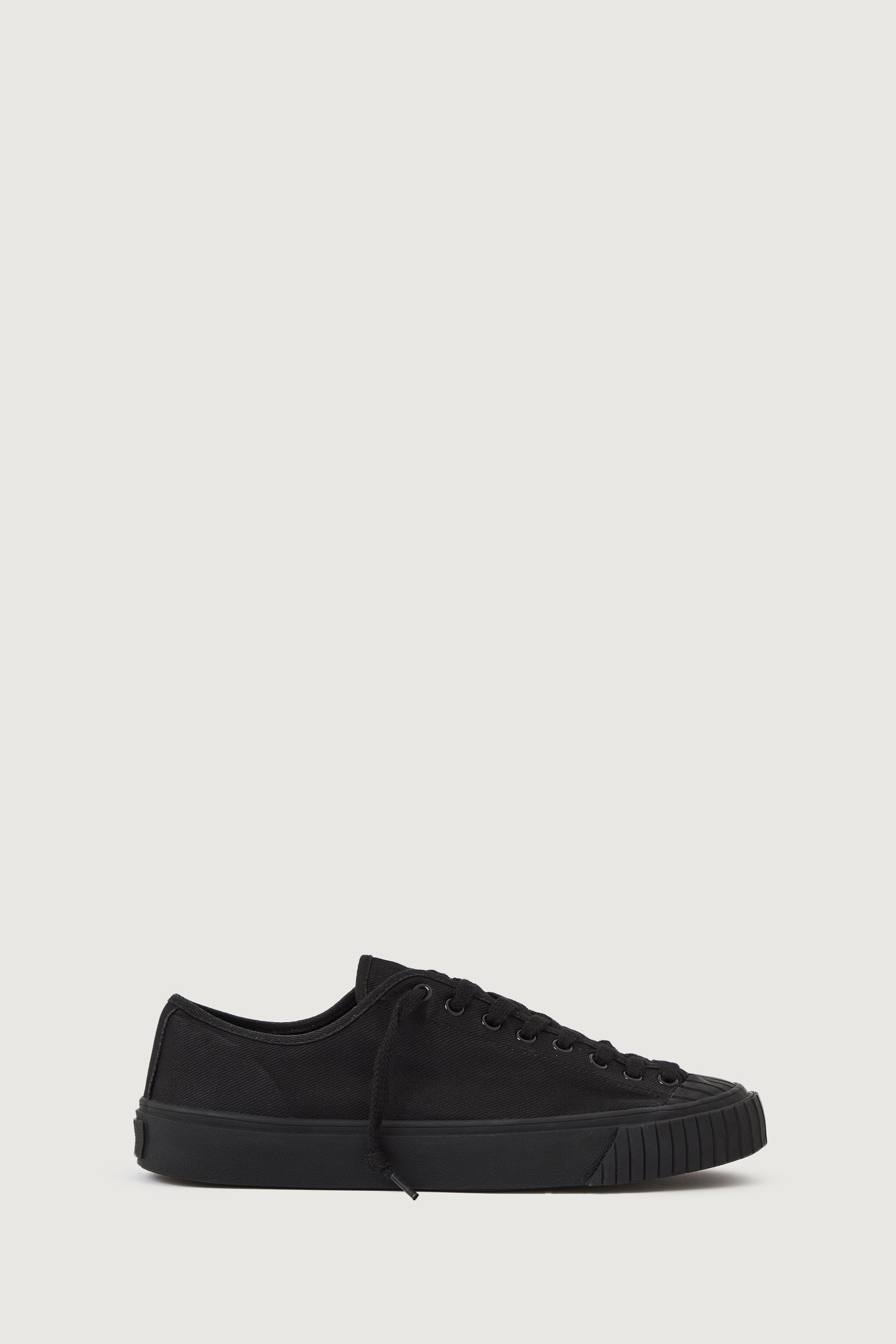 paura-Ares Sneaker Black-PU03-AR-CN-BK