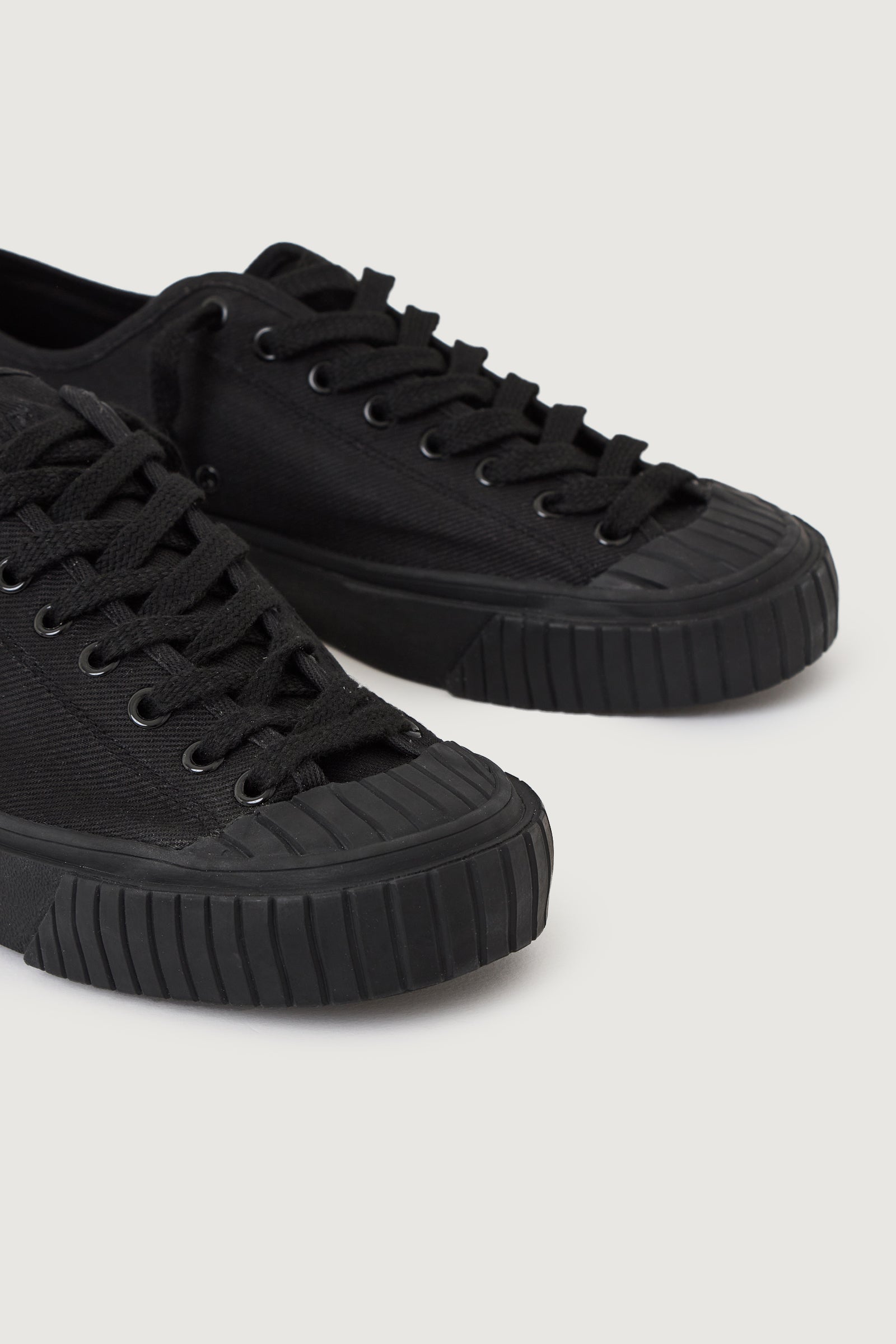 paura-Ares Sneaker Black-PU03-AR-CN-BK