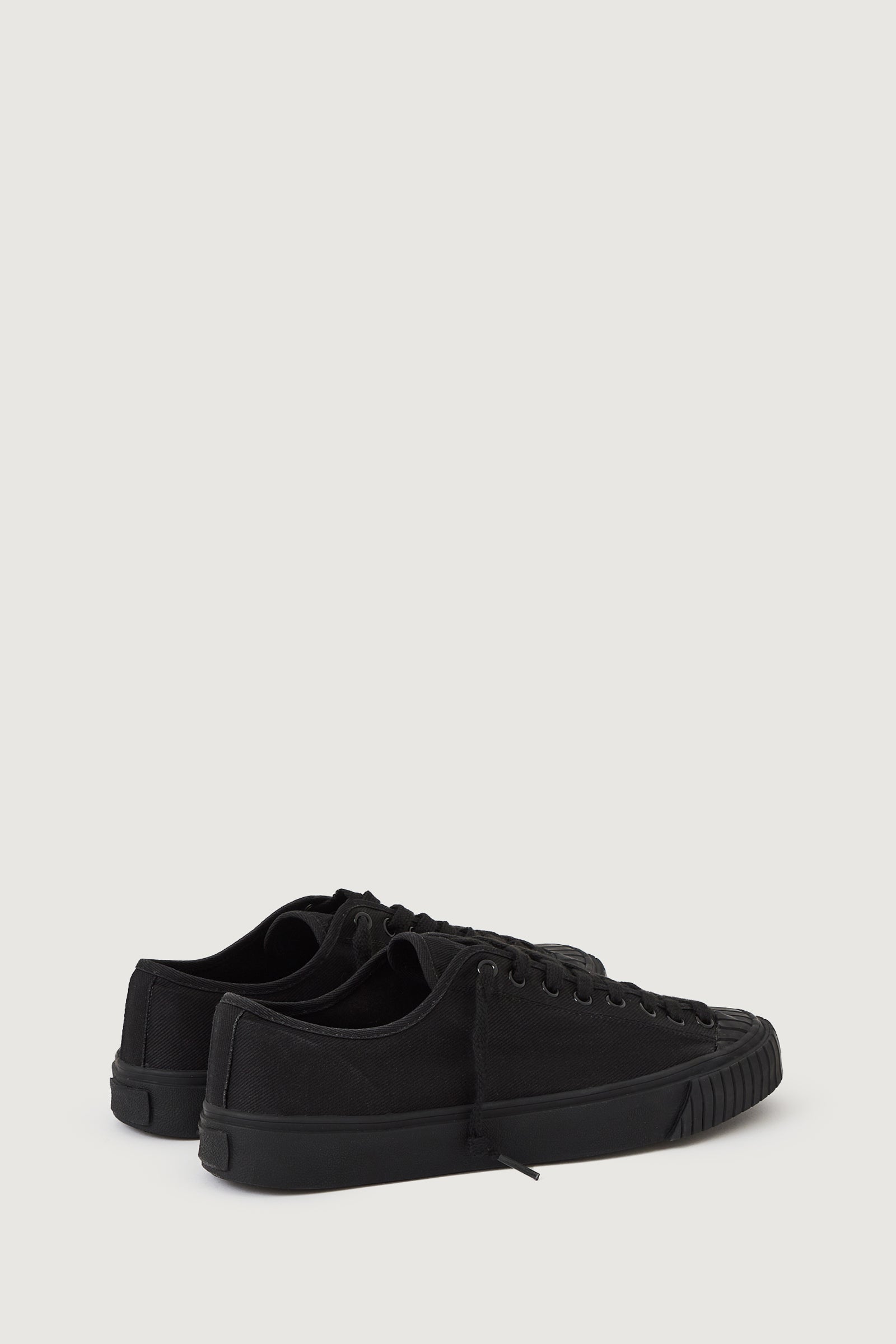 paura-Ares Sneaker Black-PU03-AR-CN-BK