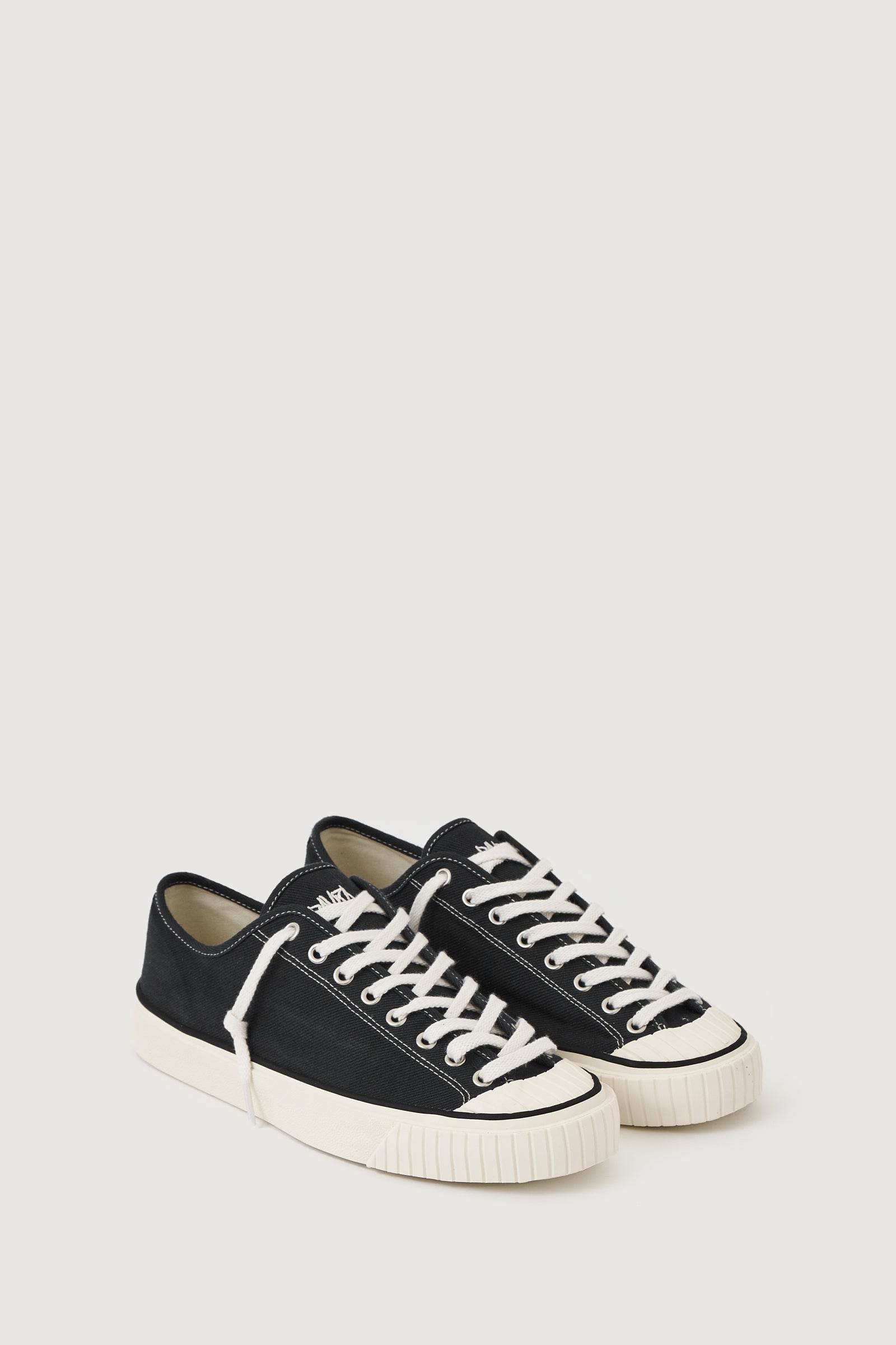 paura-Ares Sneaker Black/Off White-