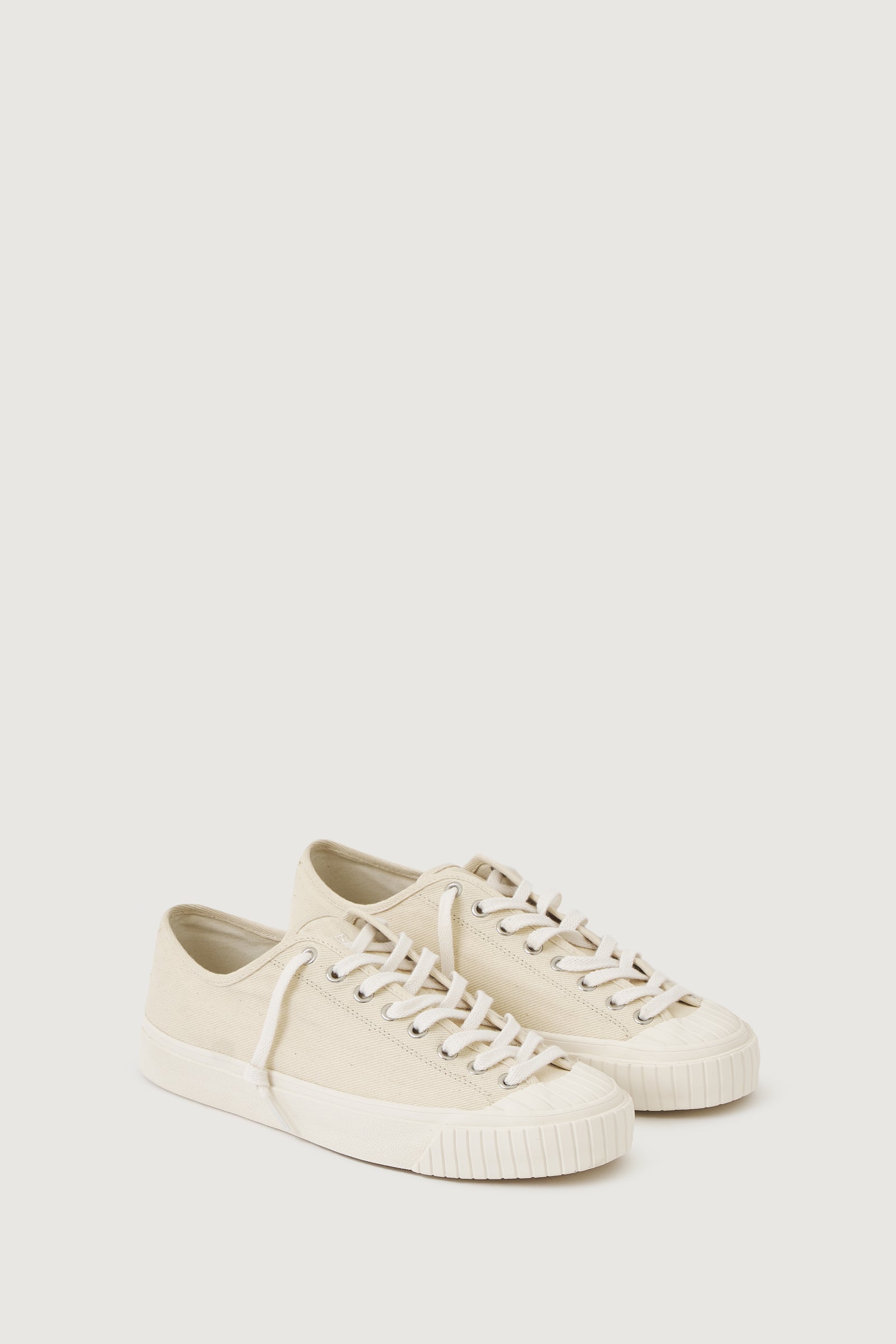 paura-Ares Sneaker Ivory-PU03-AR-CN-IV