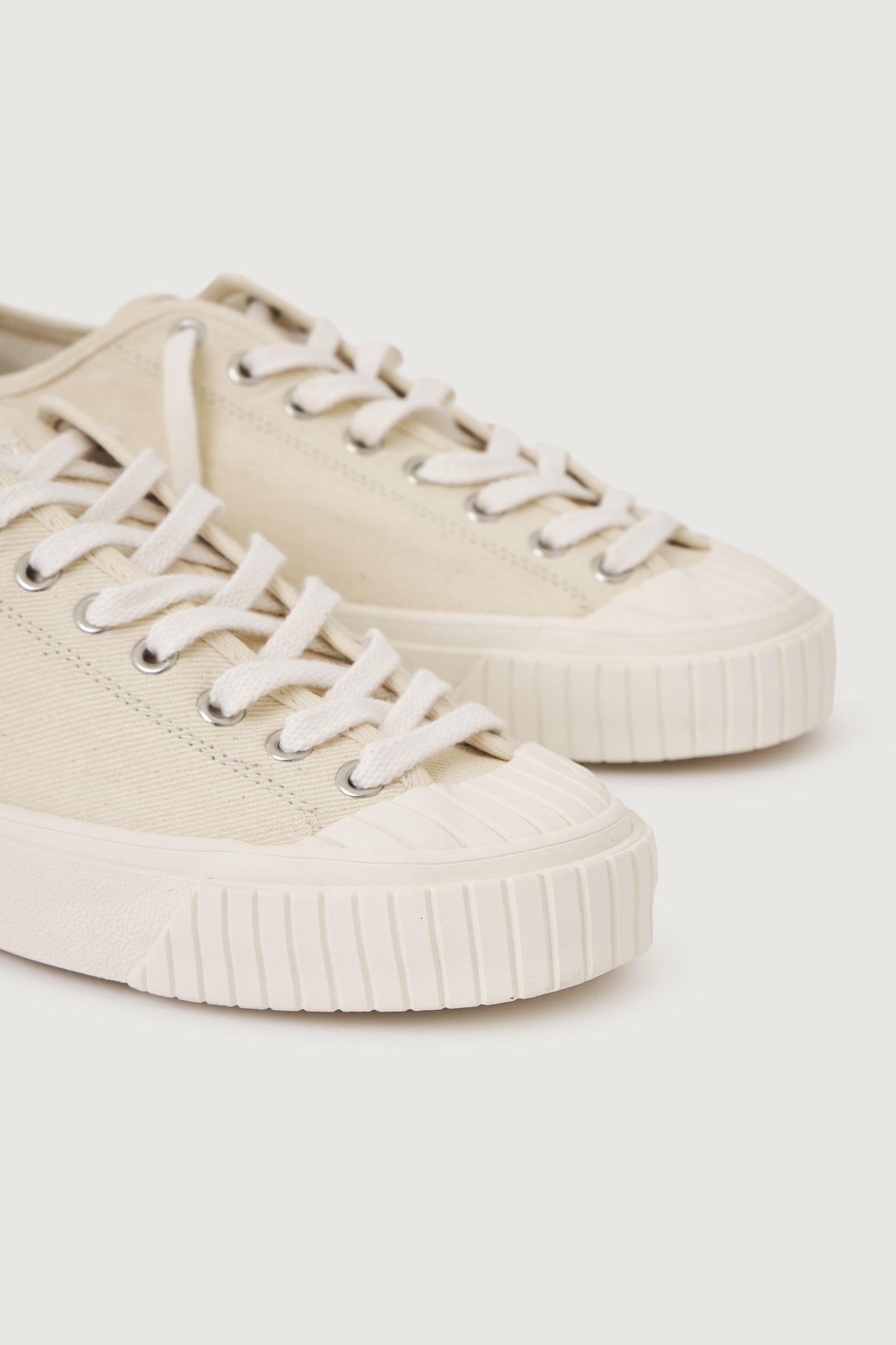 paura-Ares Sneaker Ivory-PU03-AR-CN-IV