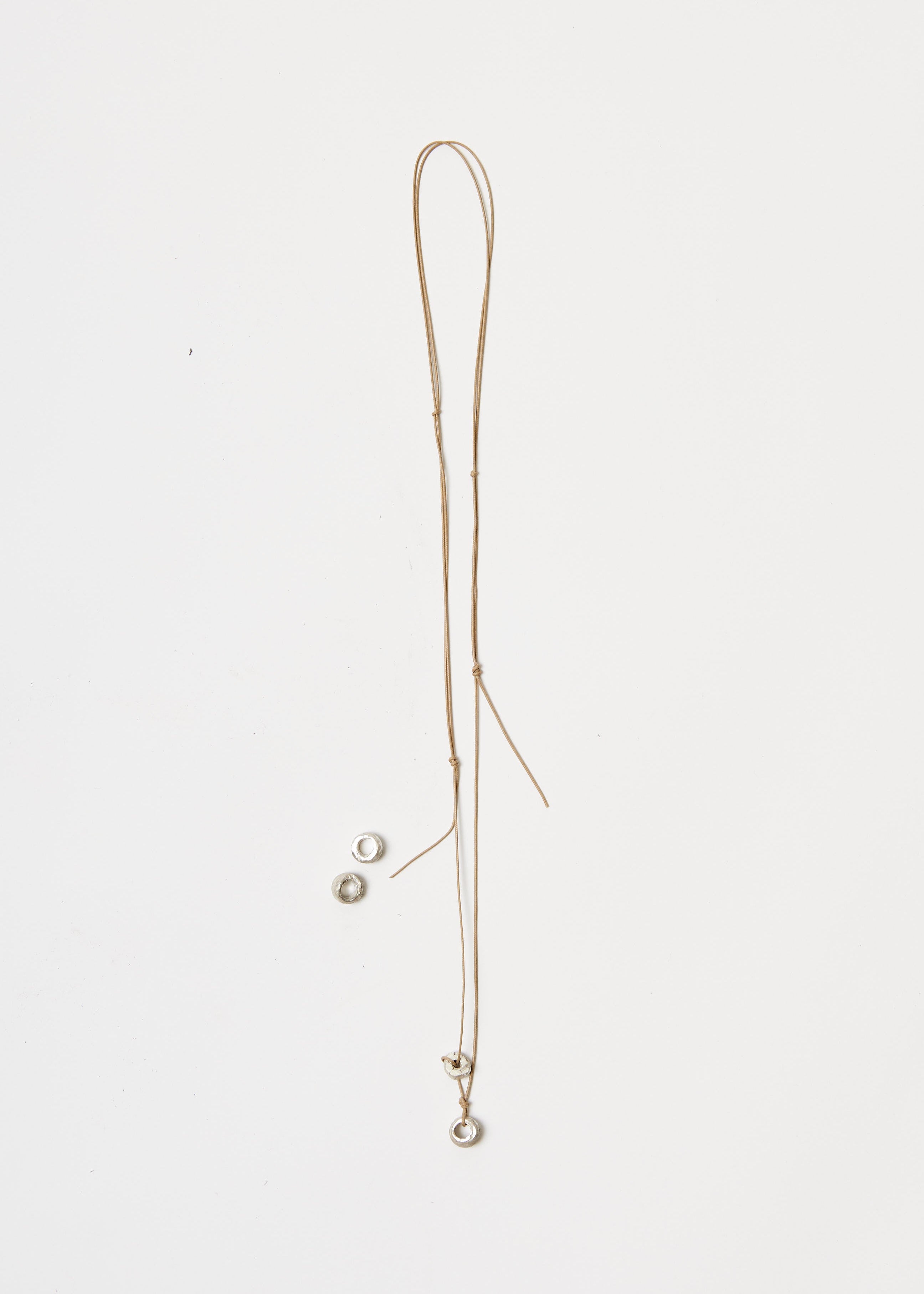 paura-Cetus Necklace-
