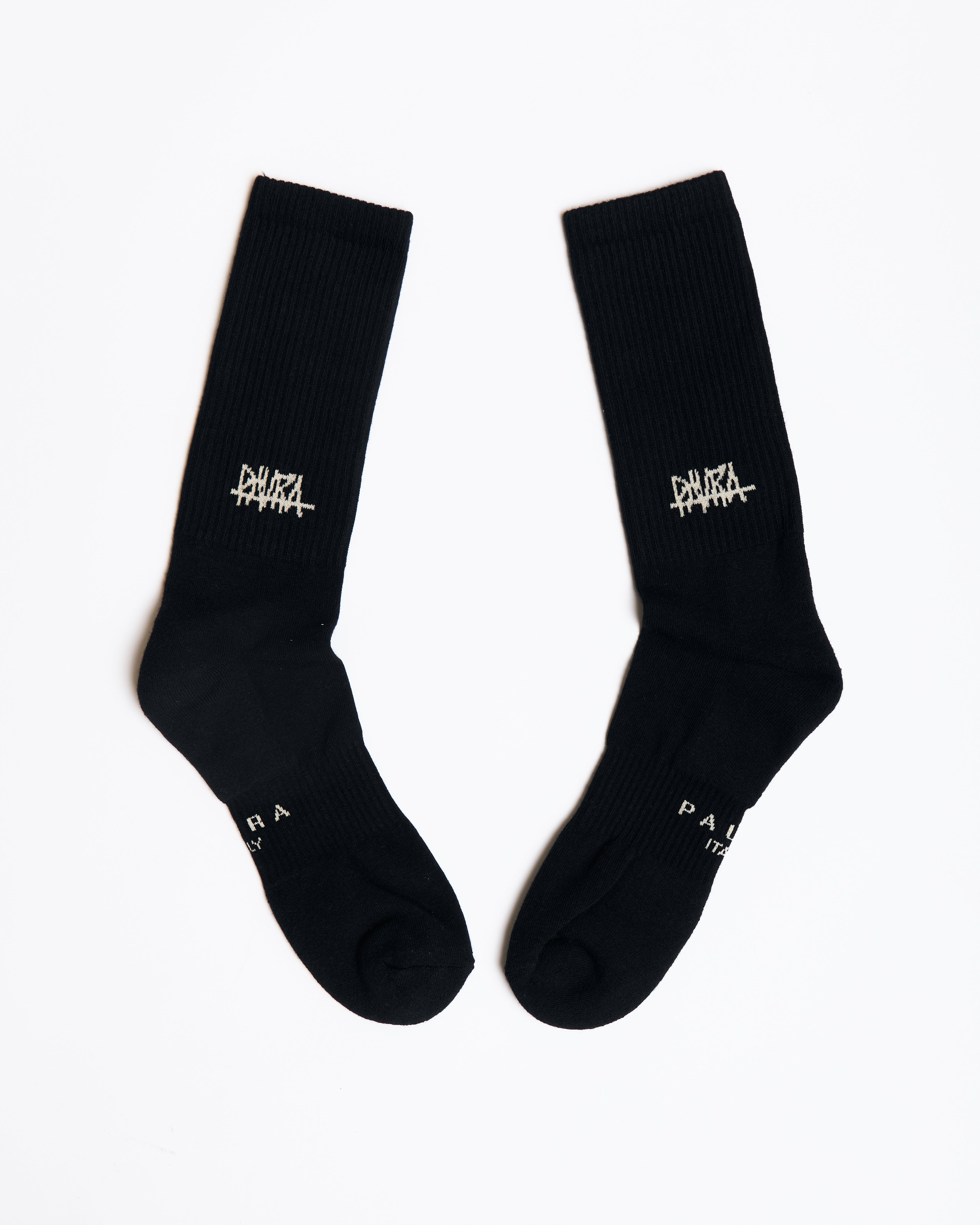 paura-Egan Socks Black-