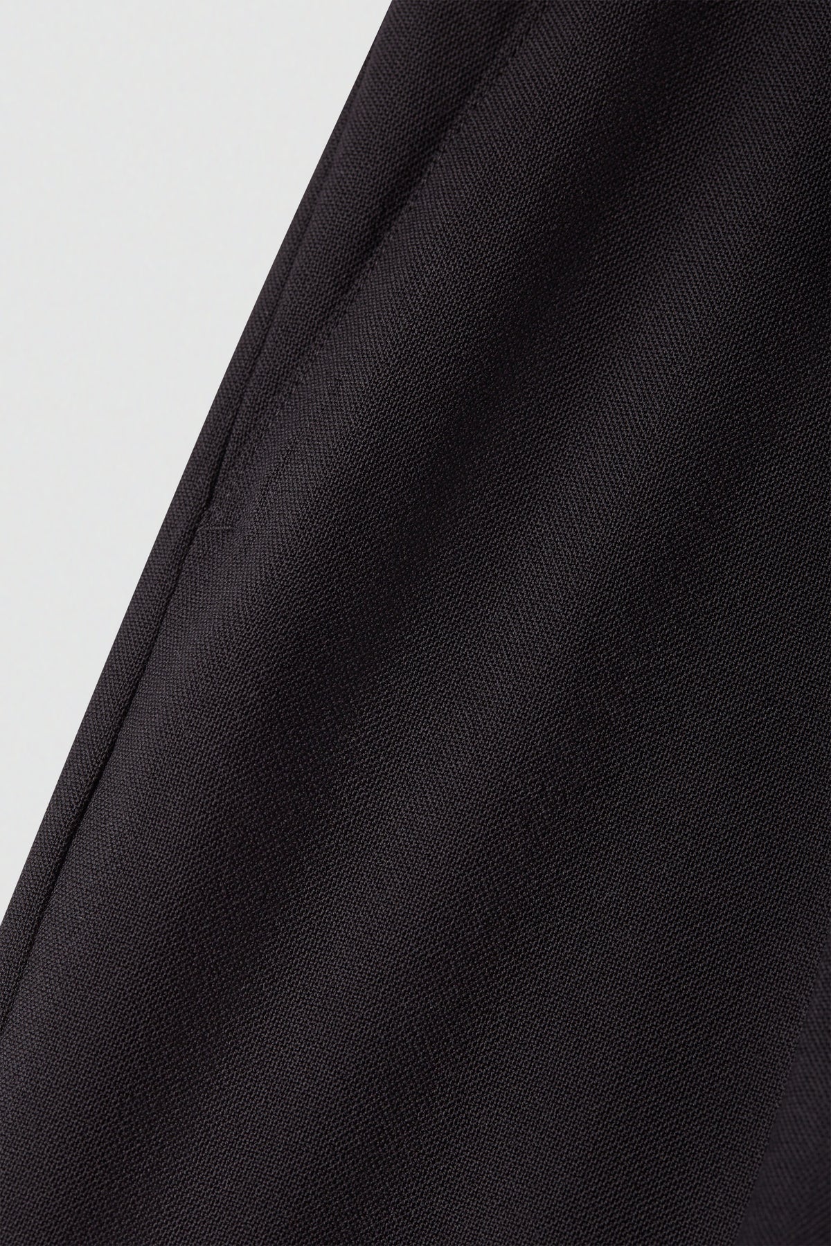 paura-Egon Wide-Leg Trousers - Black-16DP40040000001