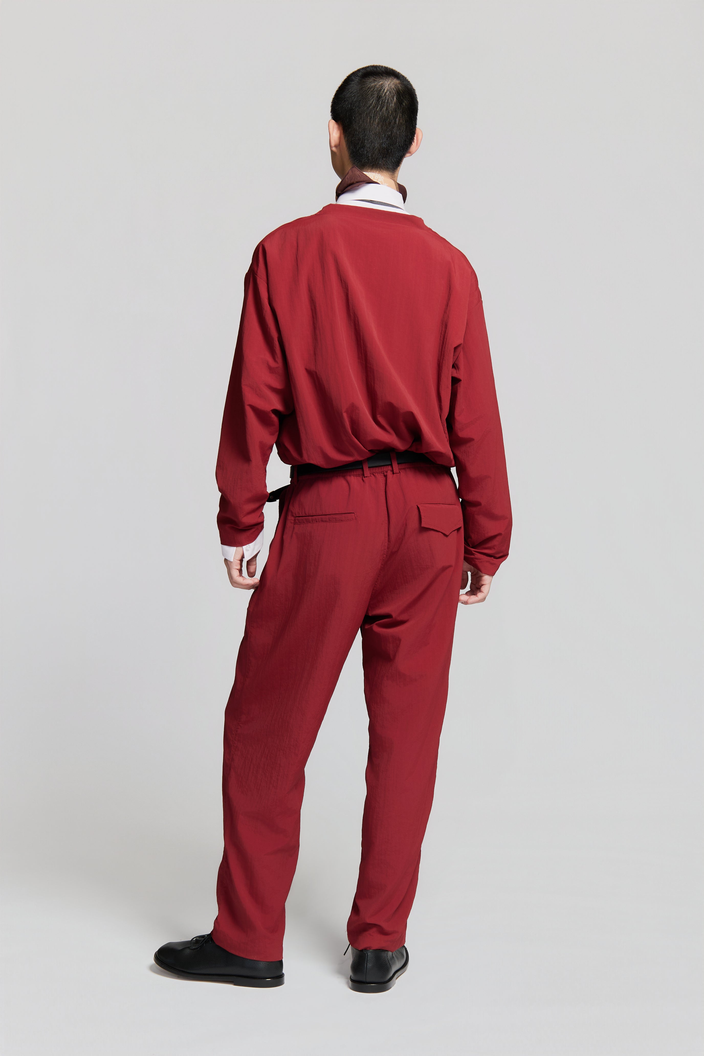 paura-Gerard Pants Red-15DP40170000012
