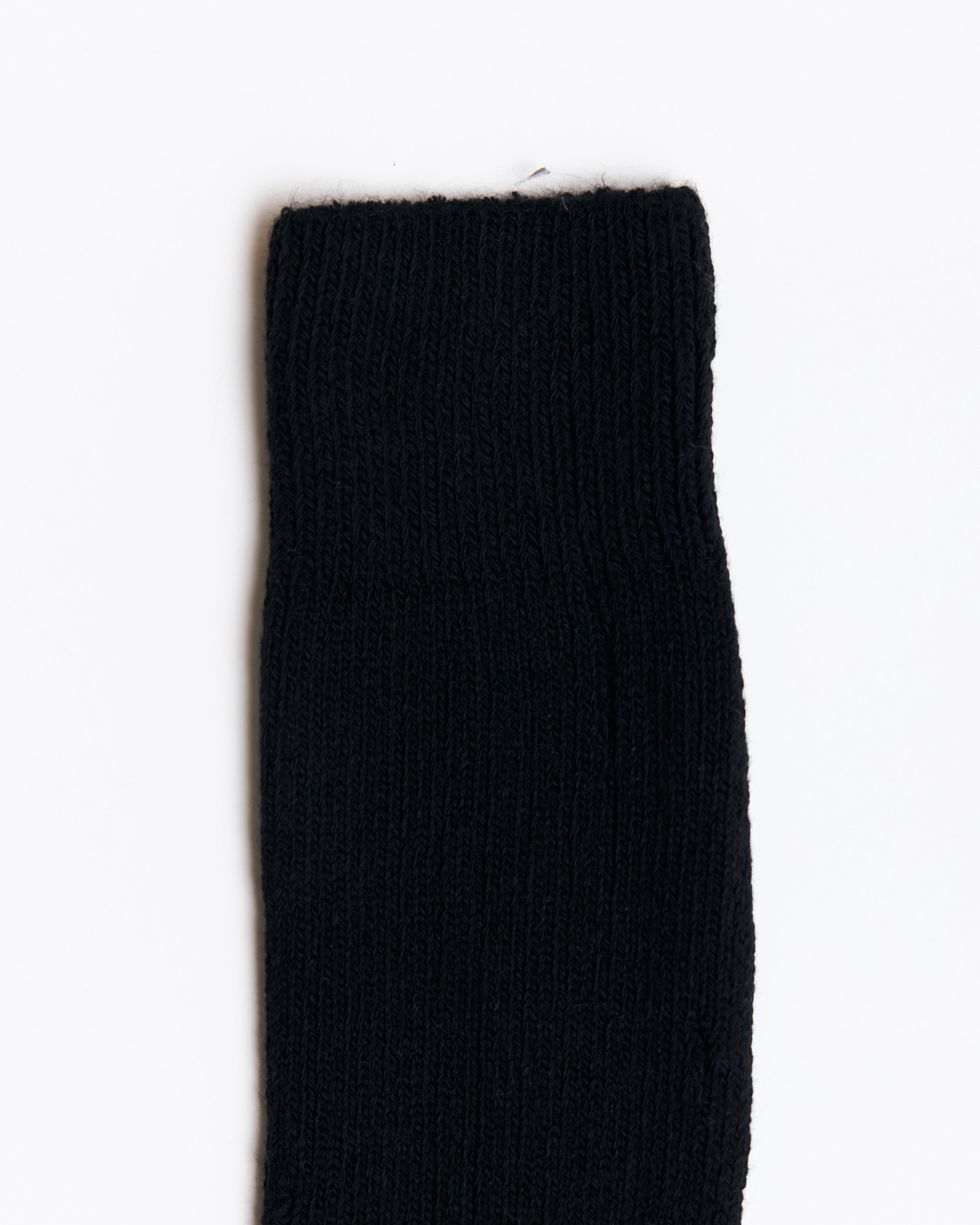paura-Jay Socks Black-