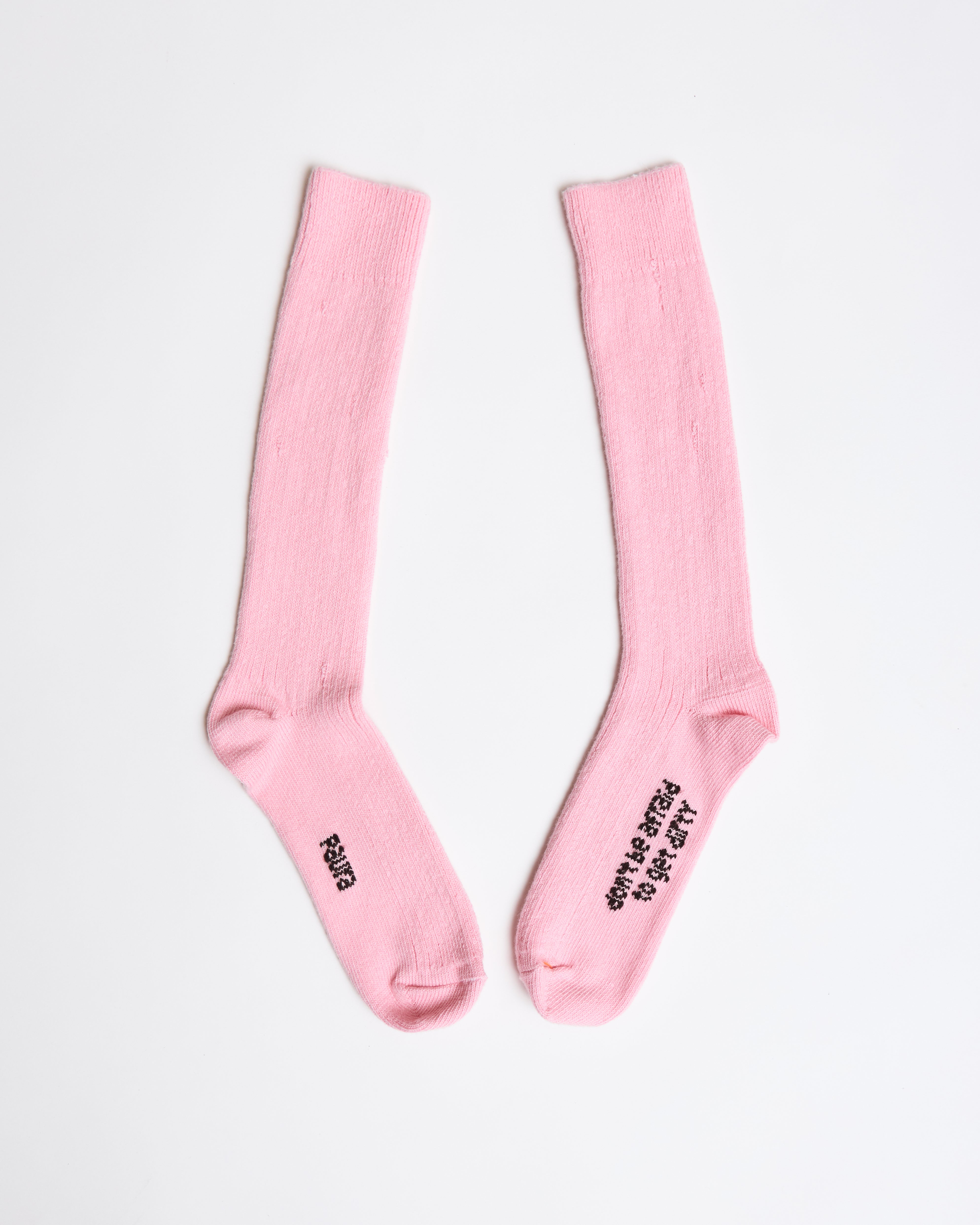 paura-Jay Socks Pink-