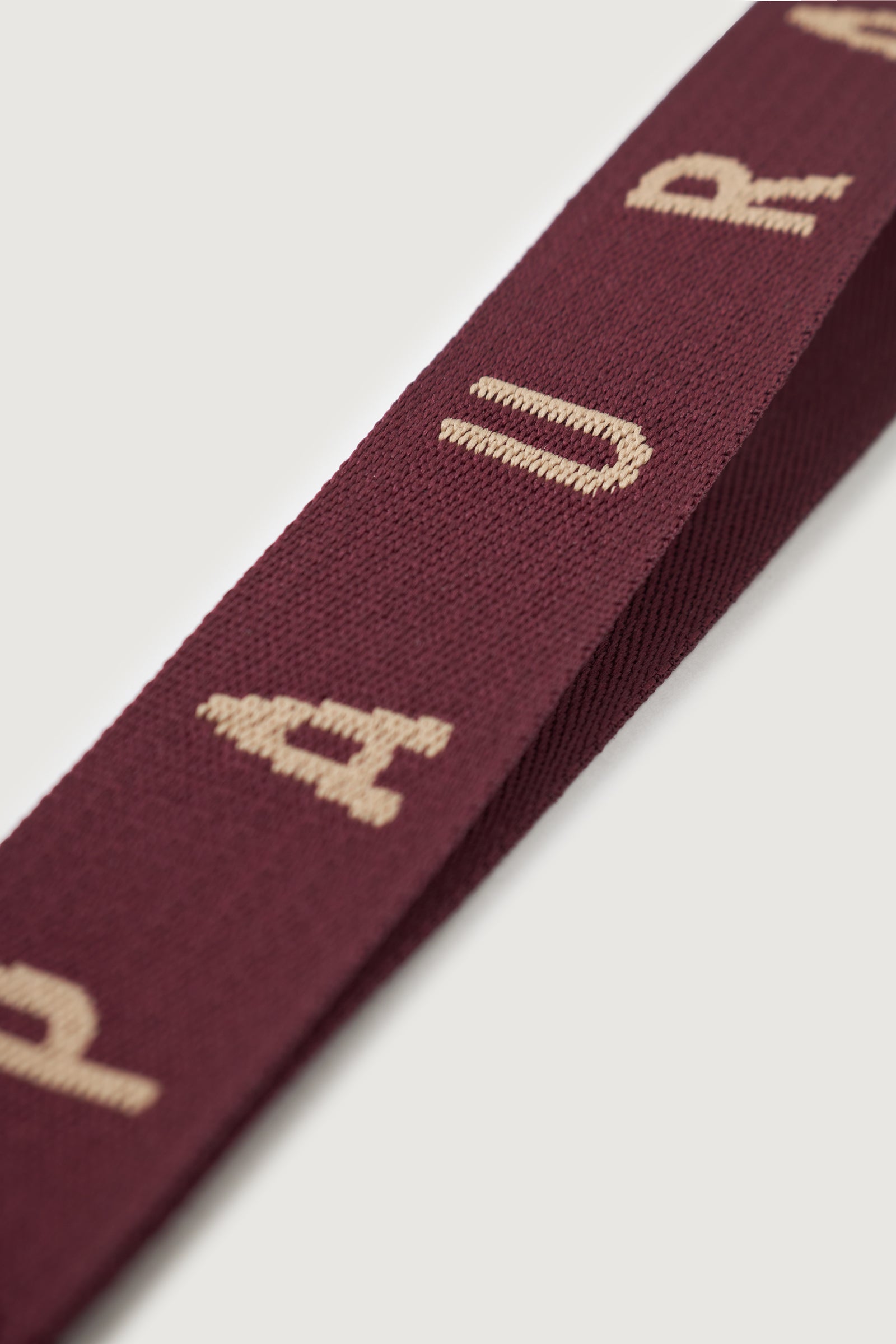 paura-Kan Key-Ring Burgundi-