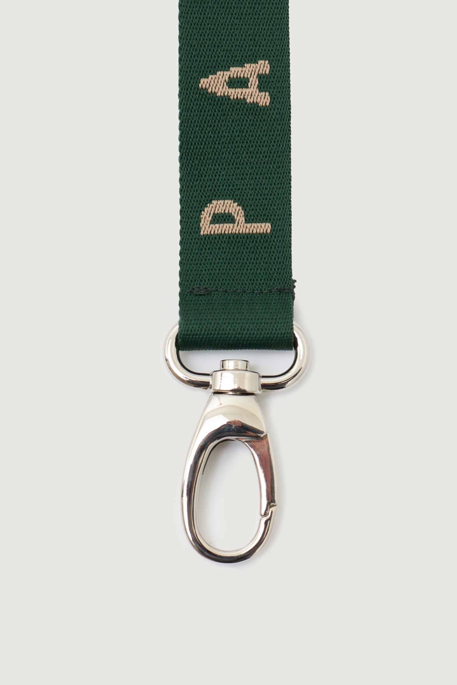 paura-Kan Key-Ring Forest Green-