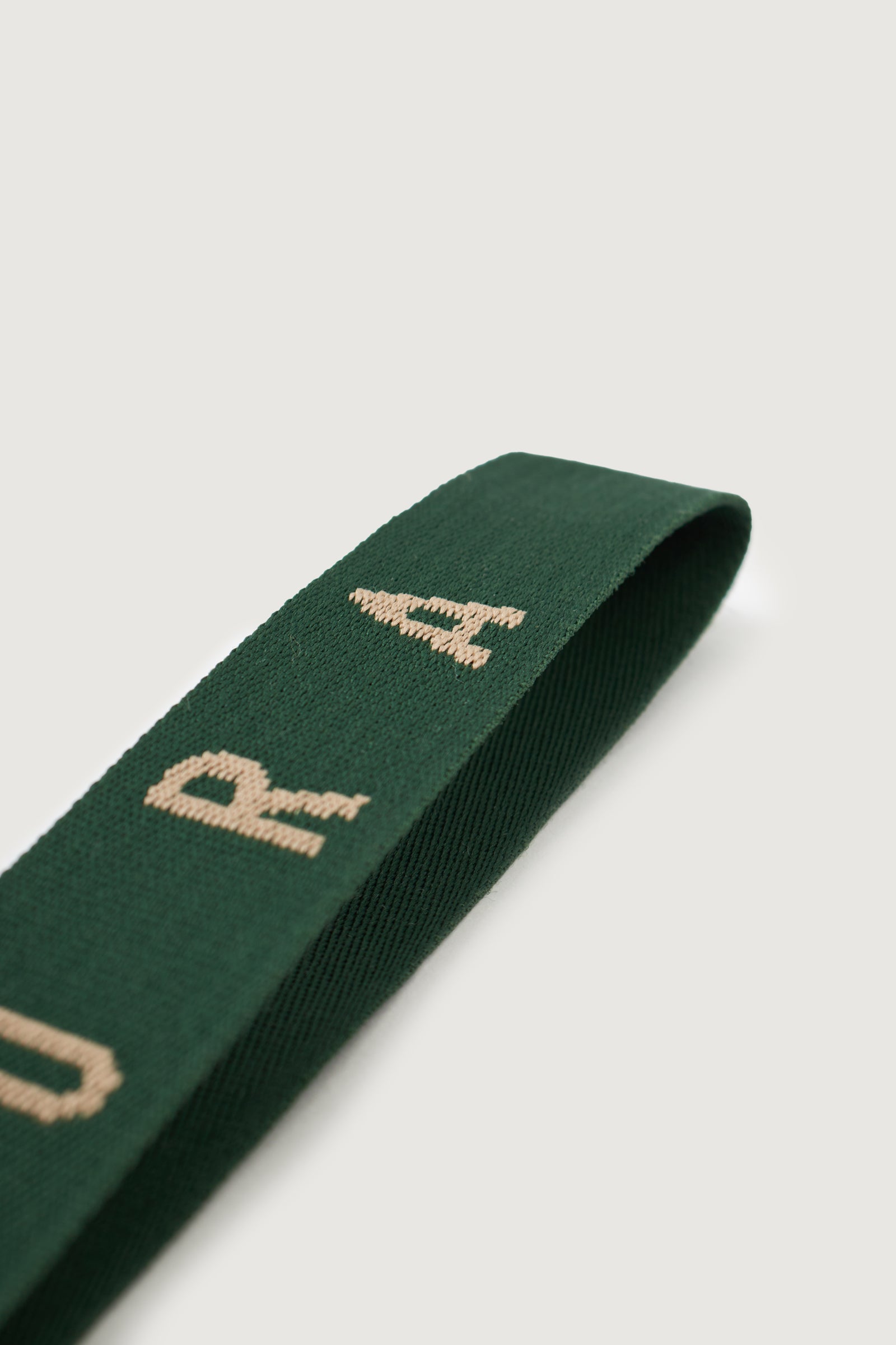 paura-Kan Key-Ring Forest Green-