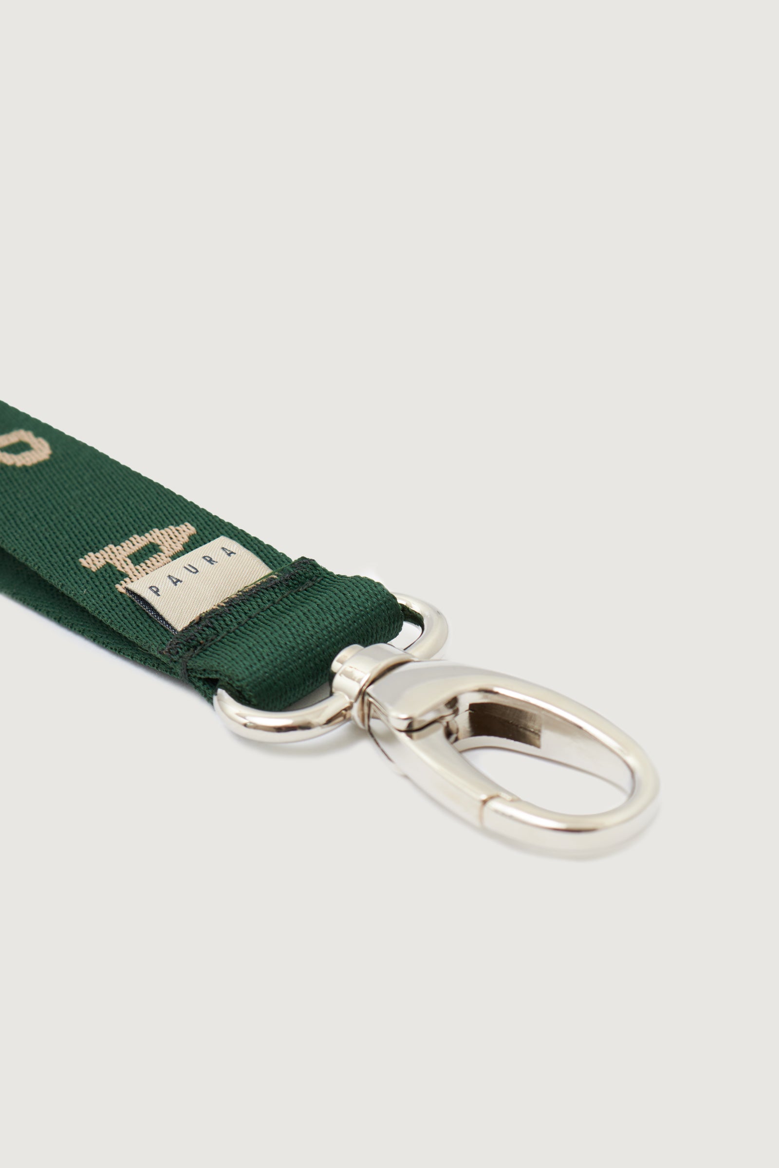 paura-Kan Key-Ring Forest Green-