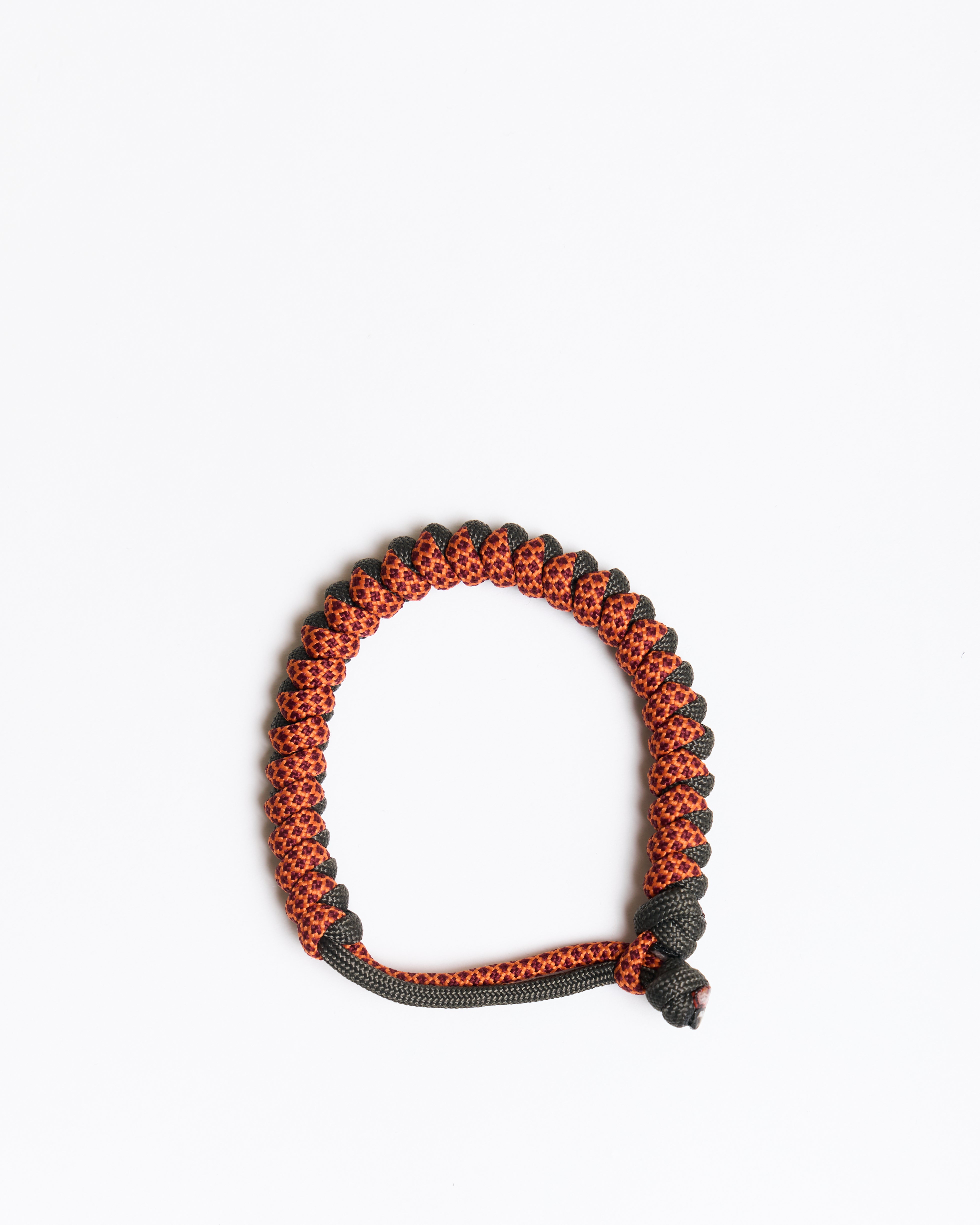 paura-Knot Bracelet Orange-