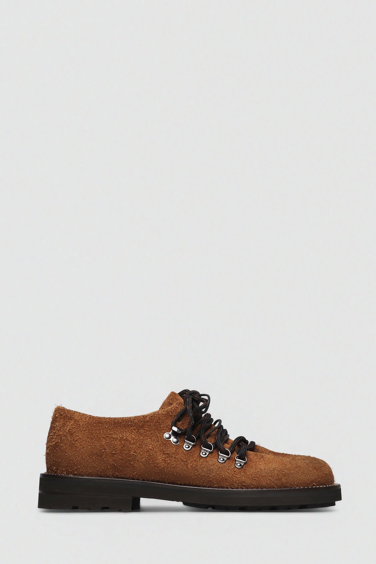paura-Lucio 8000 Lace-Up Shoes - Cognac-16DP90070000009