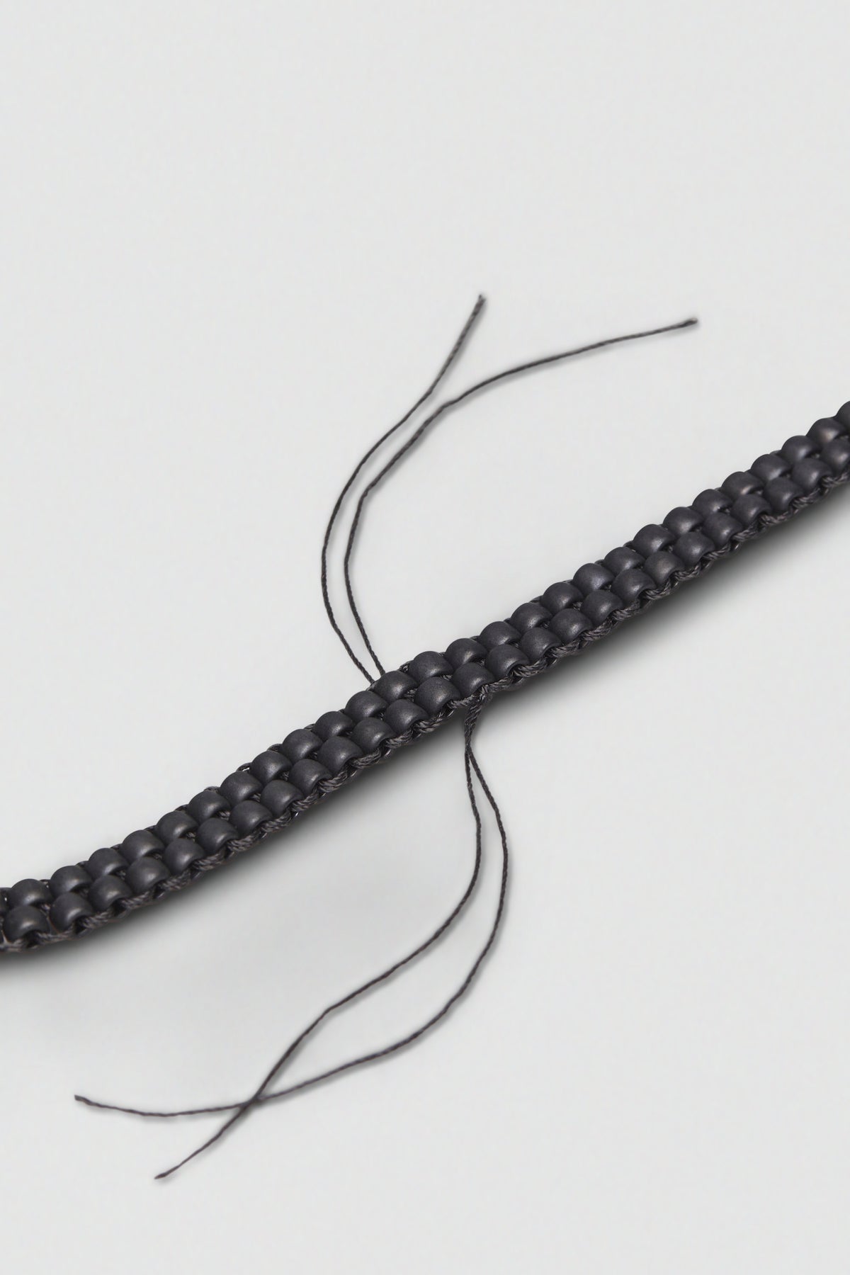 paura-Muse Necklace - Grey-