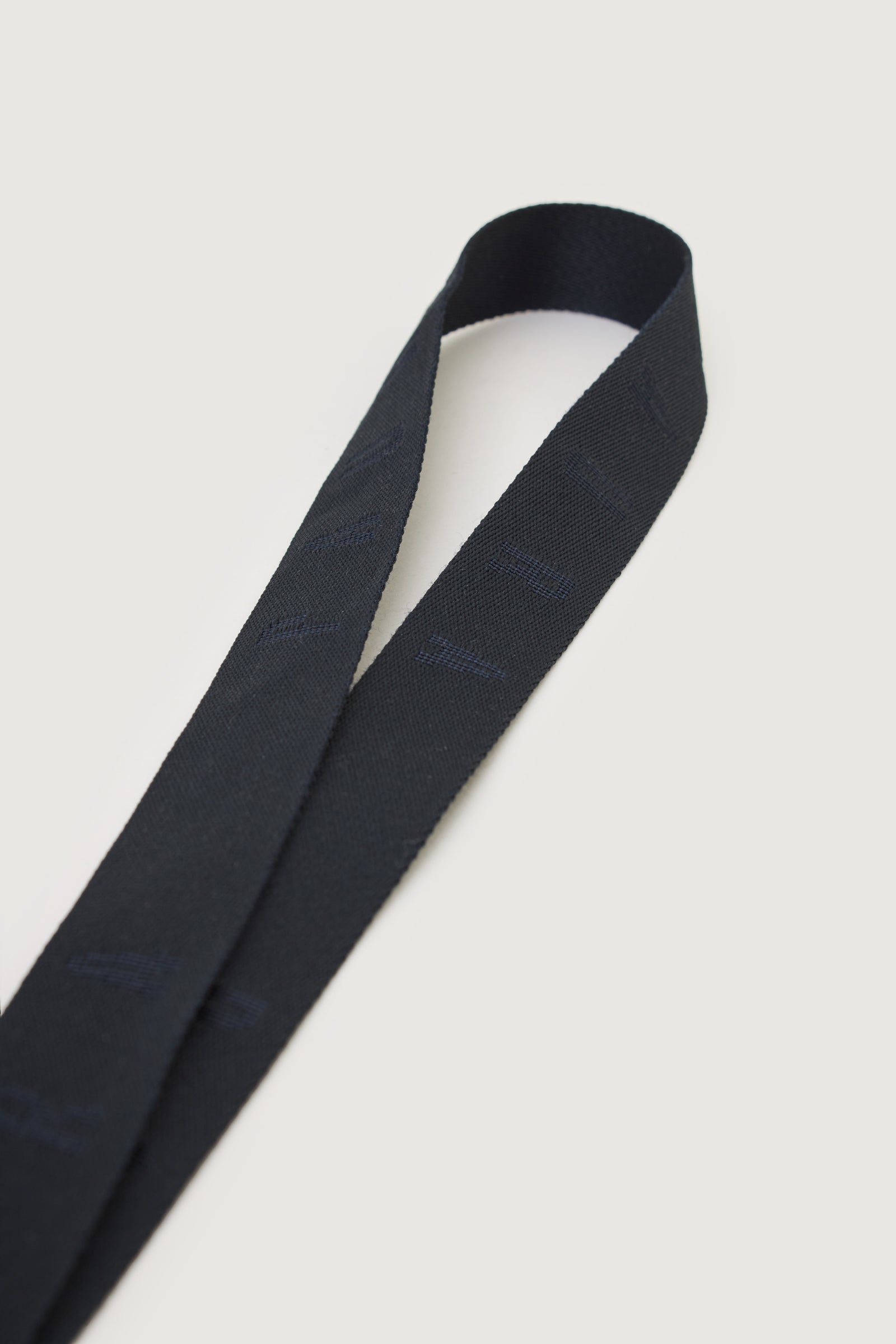 paura-Ralf Necklace All-Black-00DP80210101400