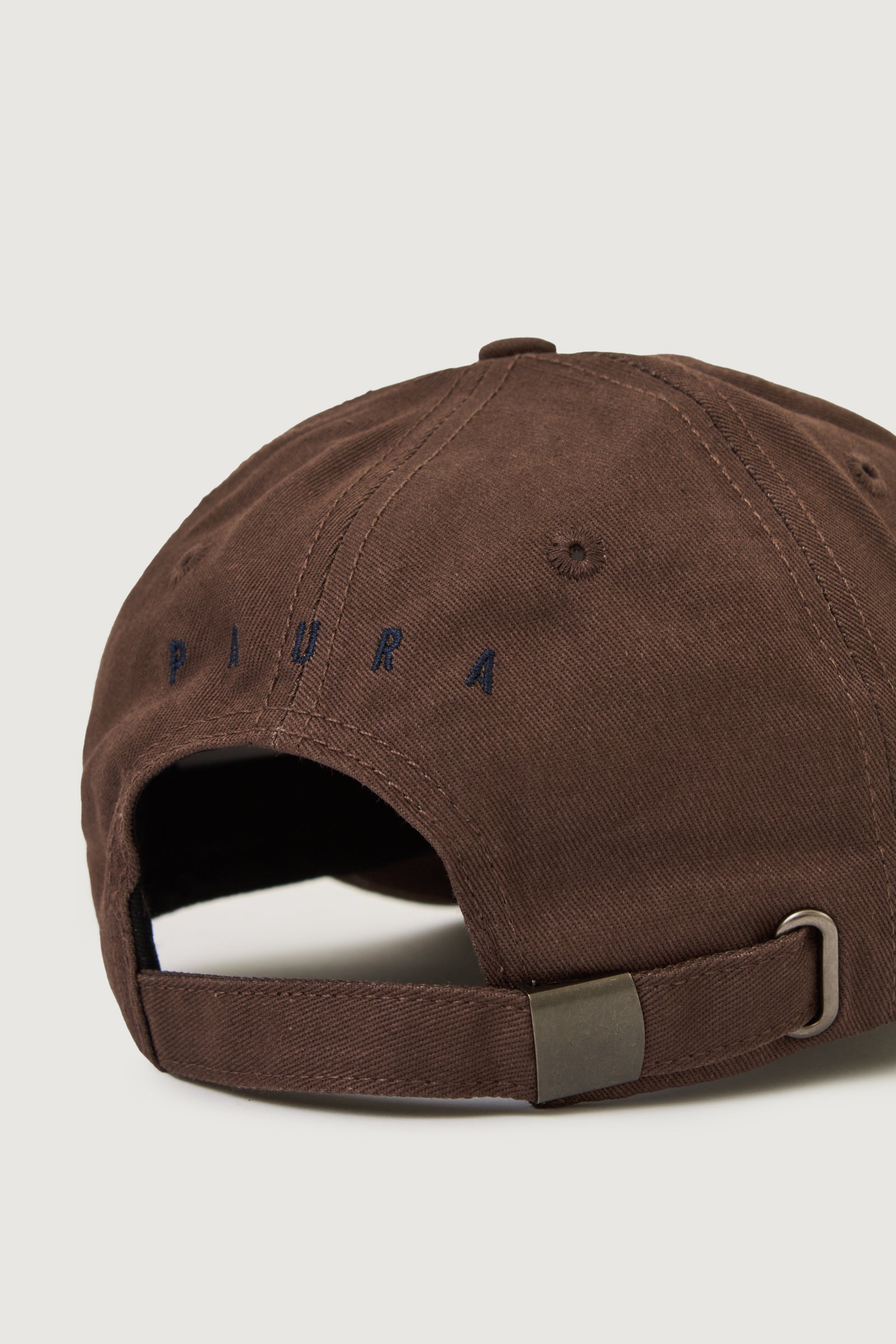 paura-Ray Dad Hat Brown/Blue-09DP01070101725