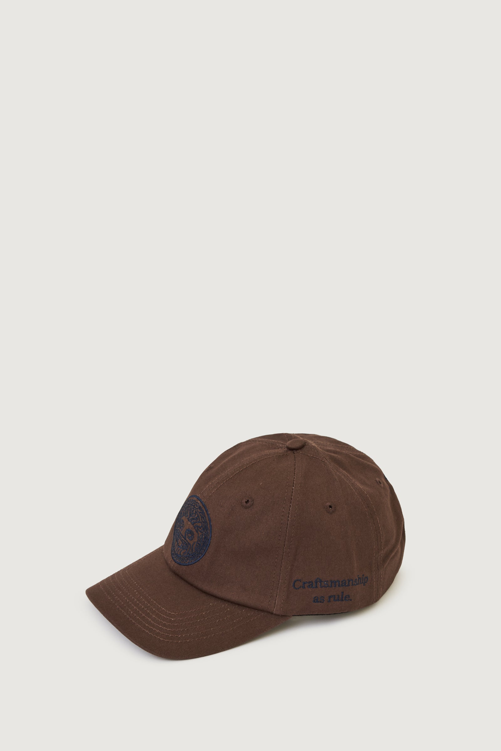 paura-Ray Dad Hat Brown/Blue-09DP01070101725