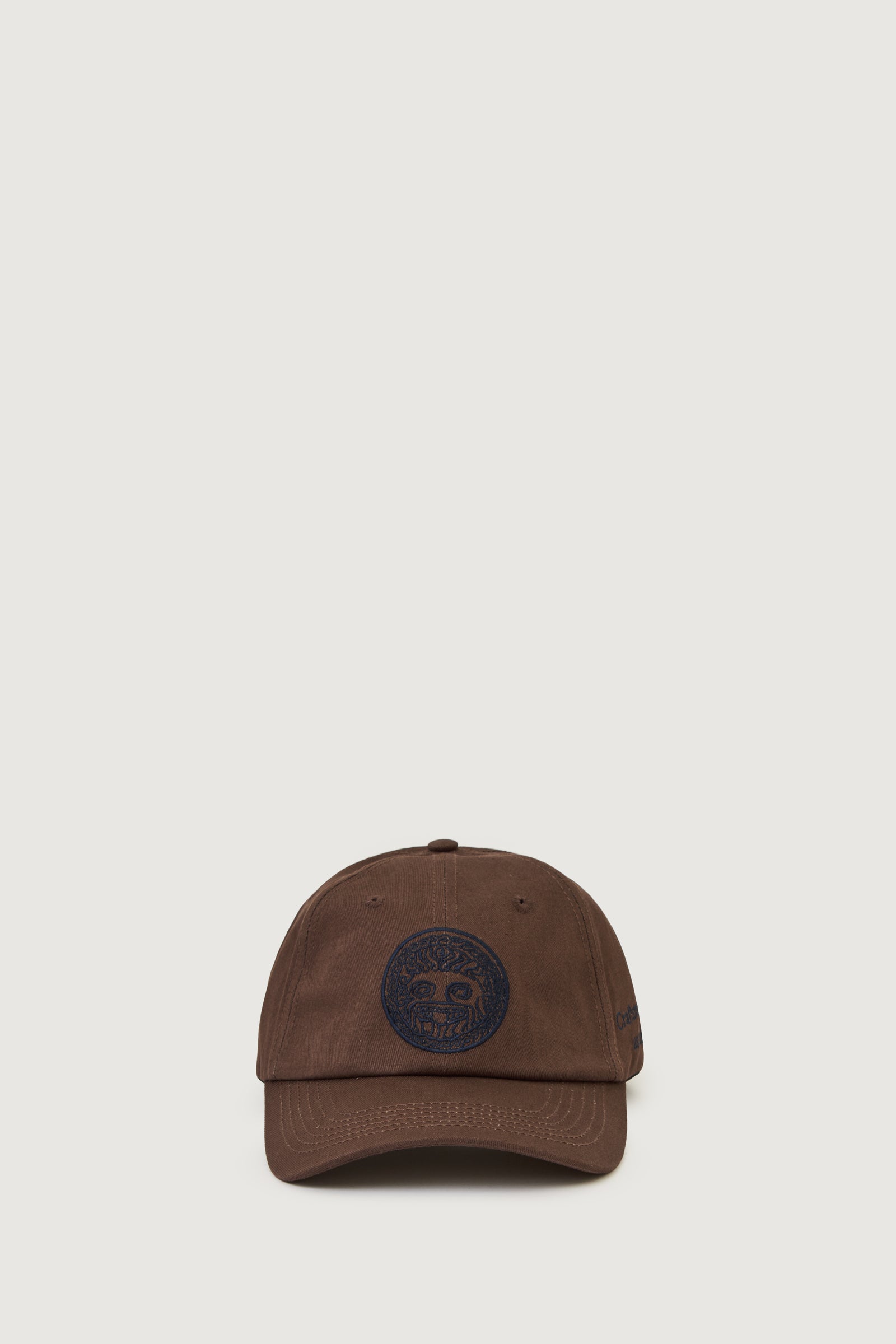 paura-Ray Dad Hat Brown/Blue-09DP01070101725