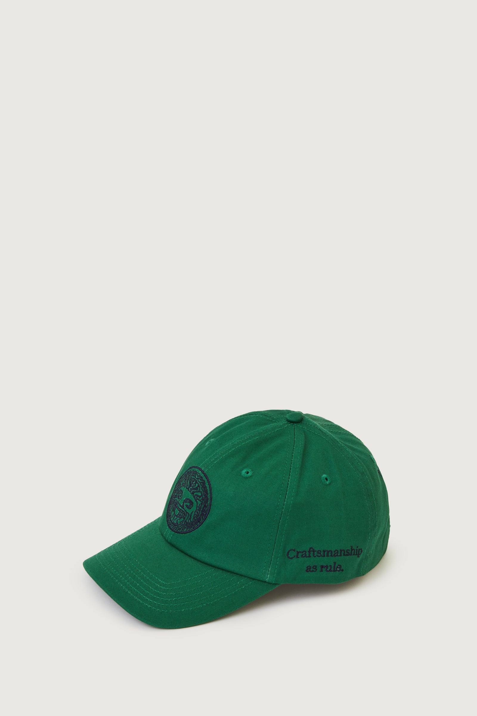 paura-Ray Dad Hat Green/Blue-09DP01070101700