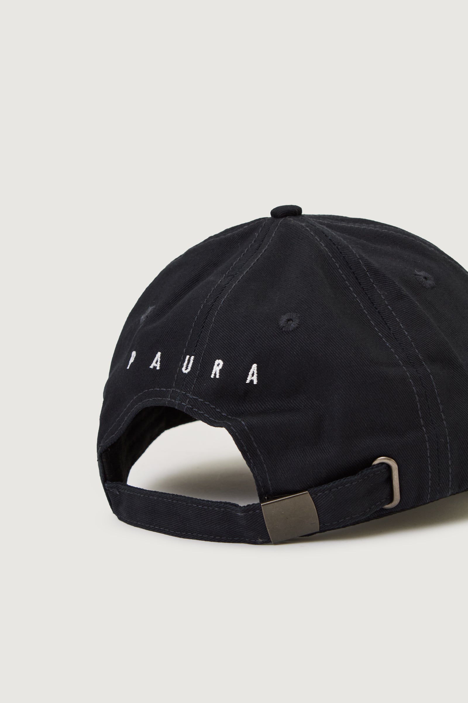 paura-Ray Dad Hat Navy/White-09DP01070101400