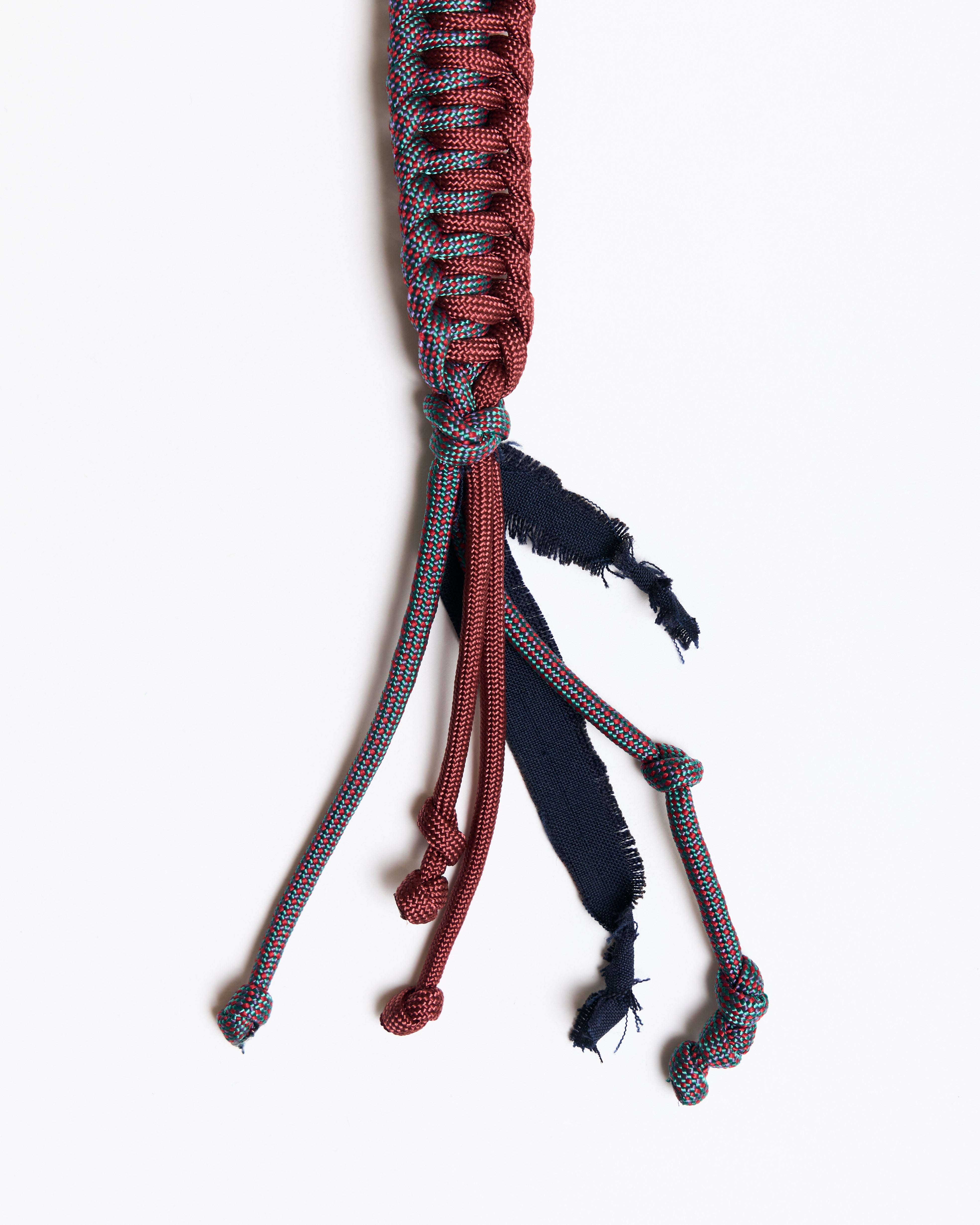 paura-Root Keyring Red-