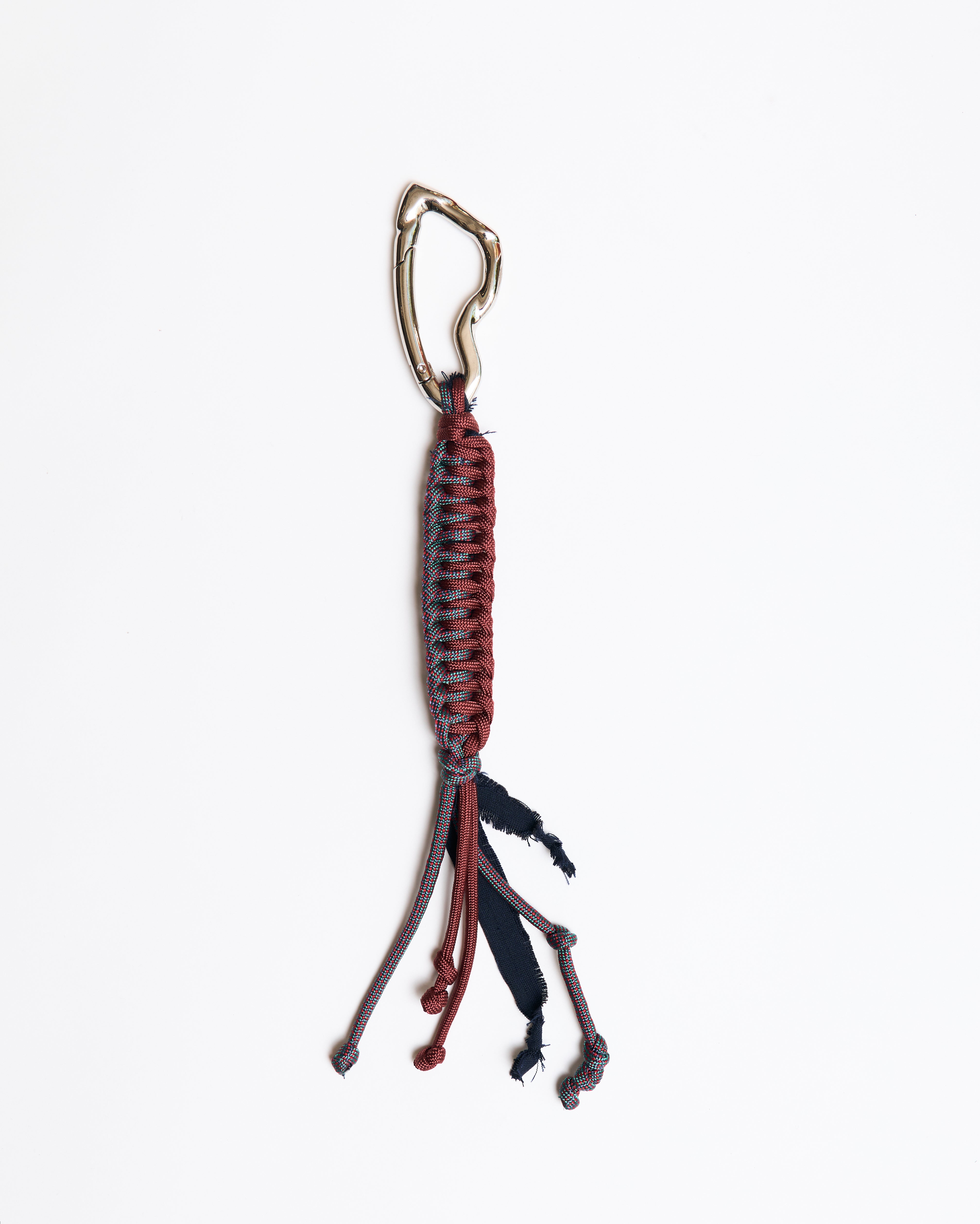 paura-Root Keyring Red-